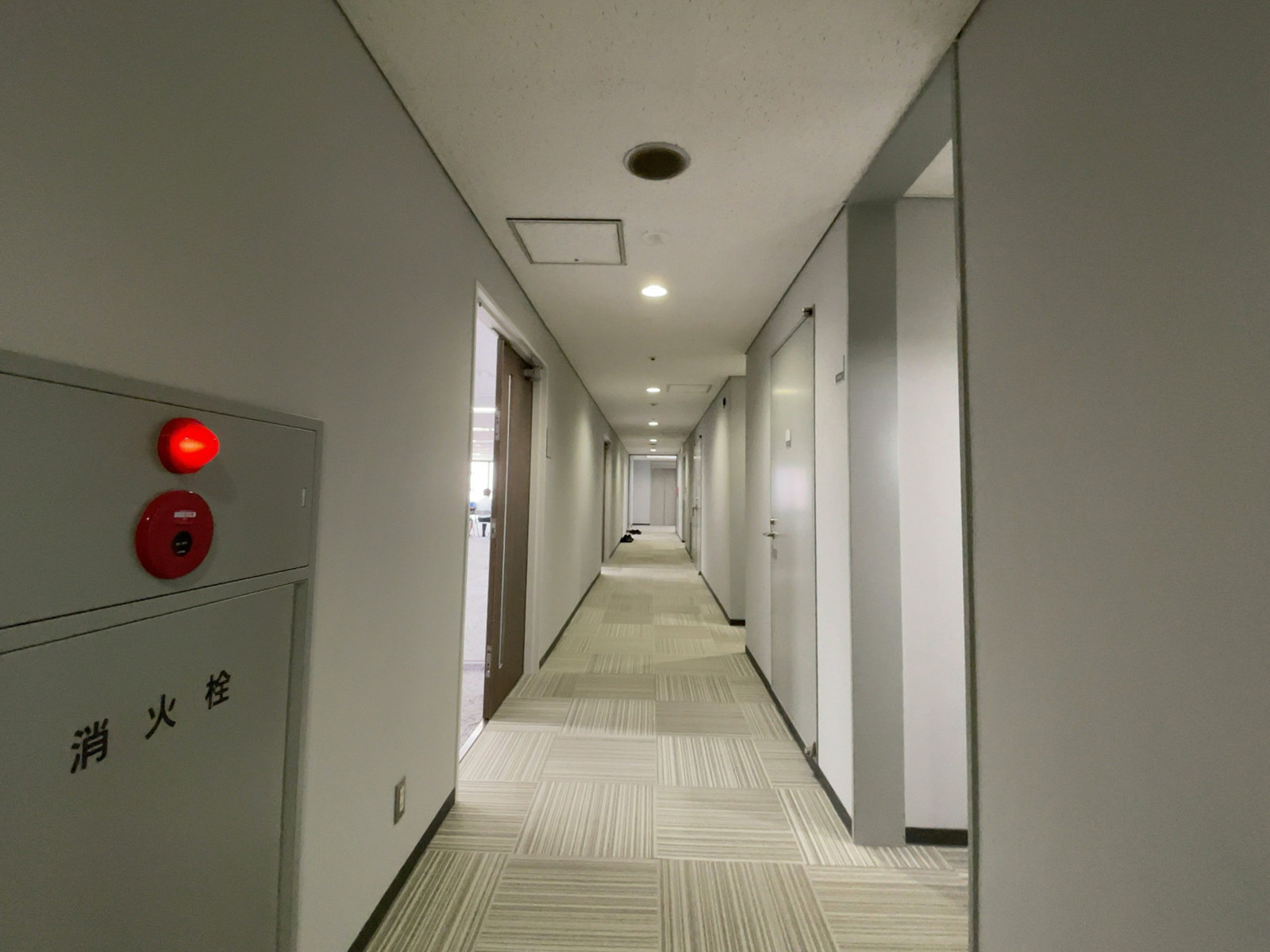 室外通路