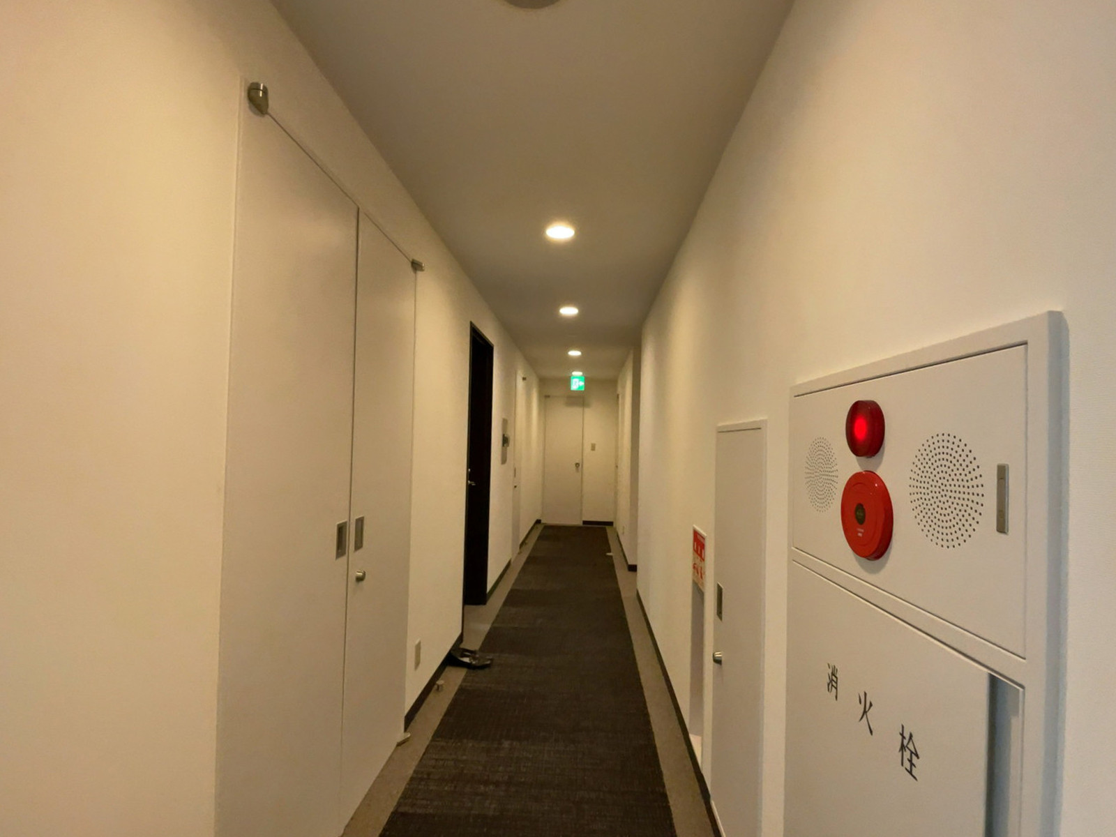 室外通路