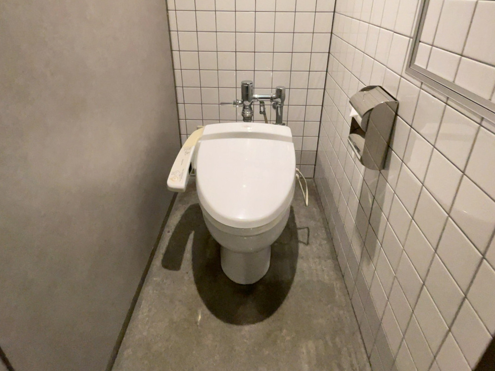 個室トイレ