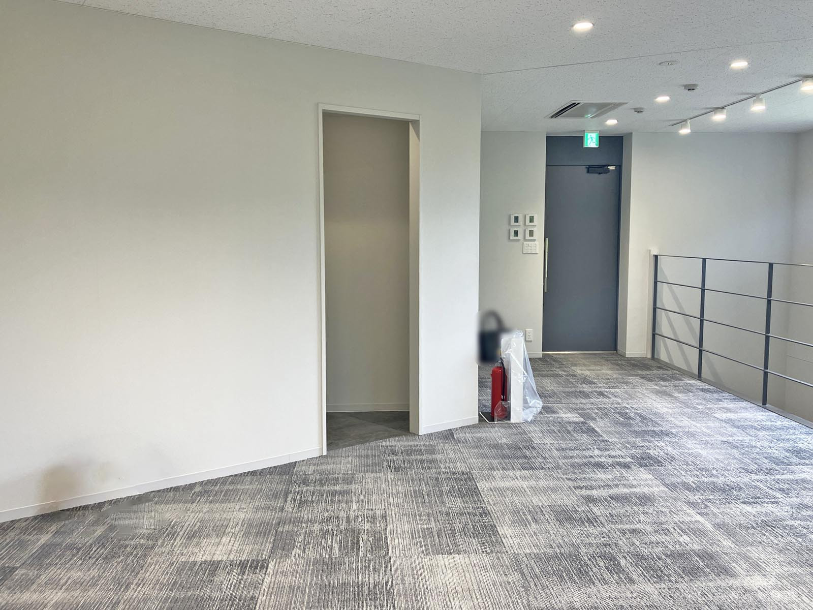メゾネットタイプ（1階・約37坪）
