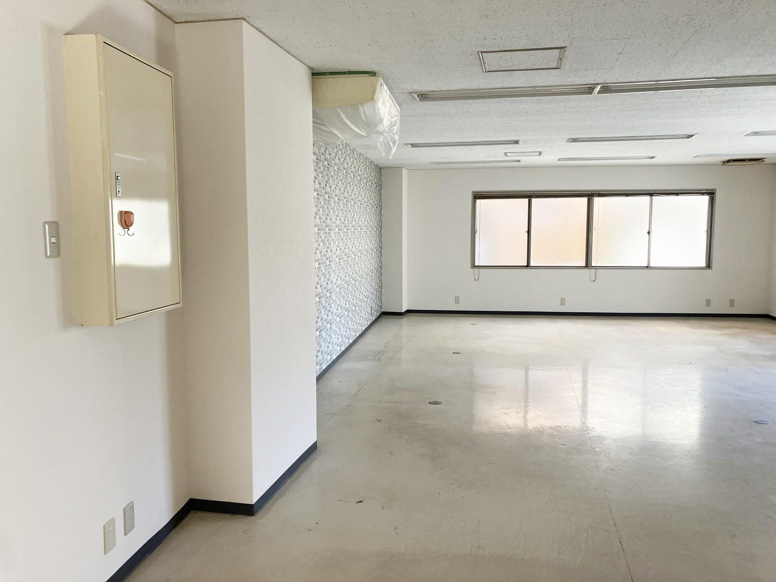 明るい室内