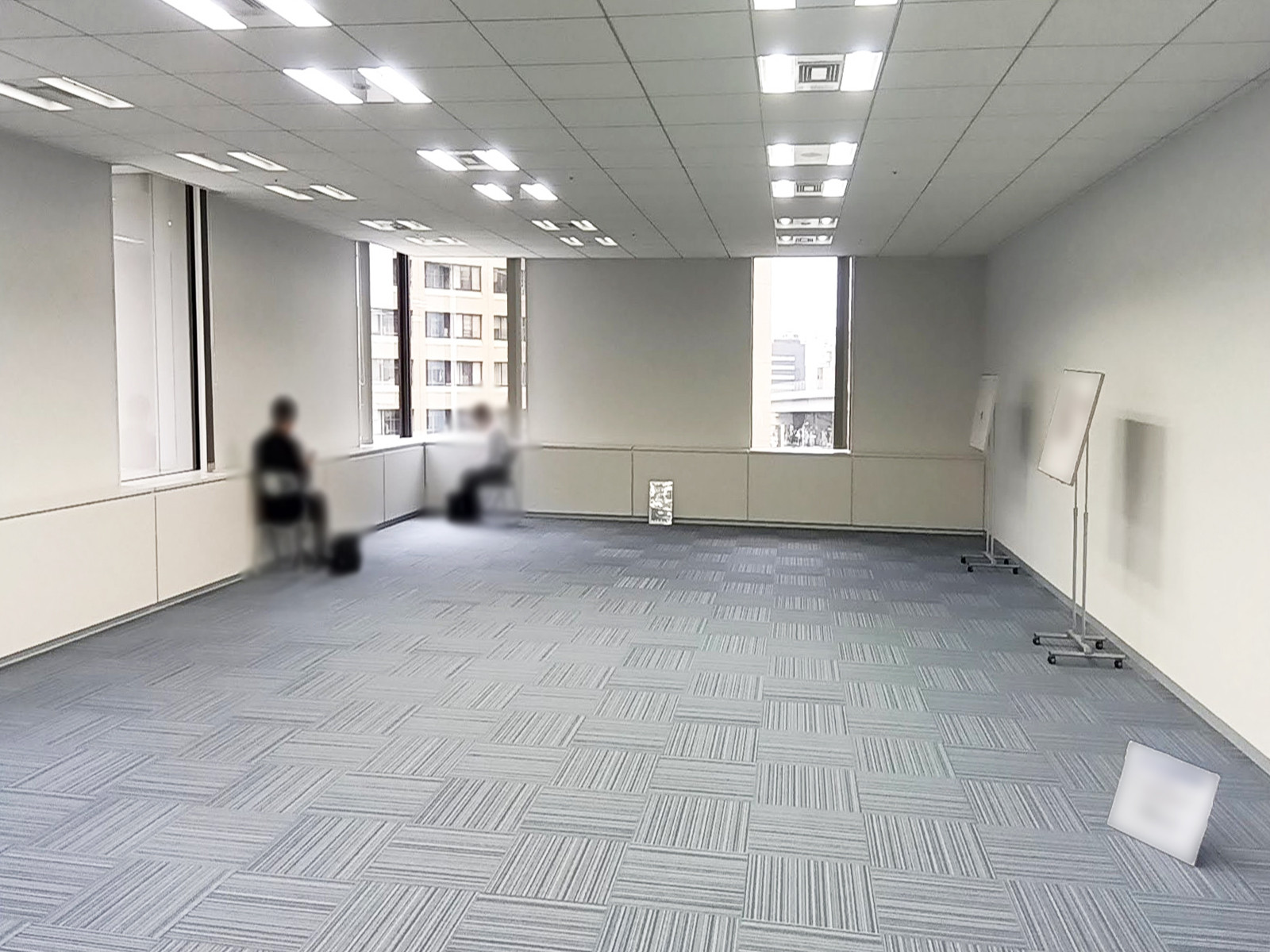 オフィス室内参考画像(4階・約41坪)