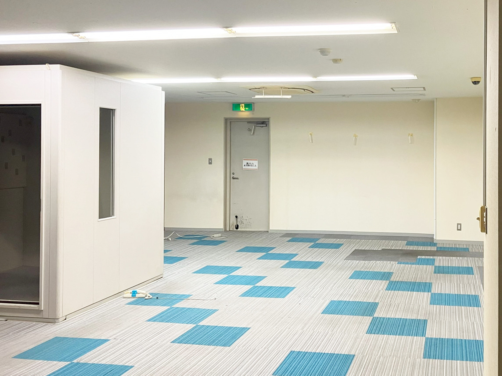 オフィス室内参考画像(2階・約48坪)