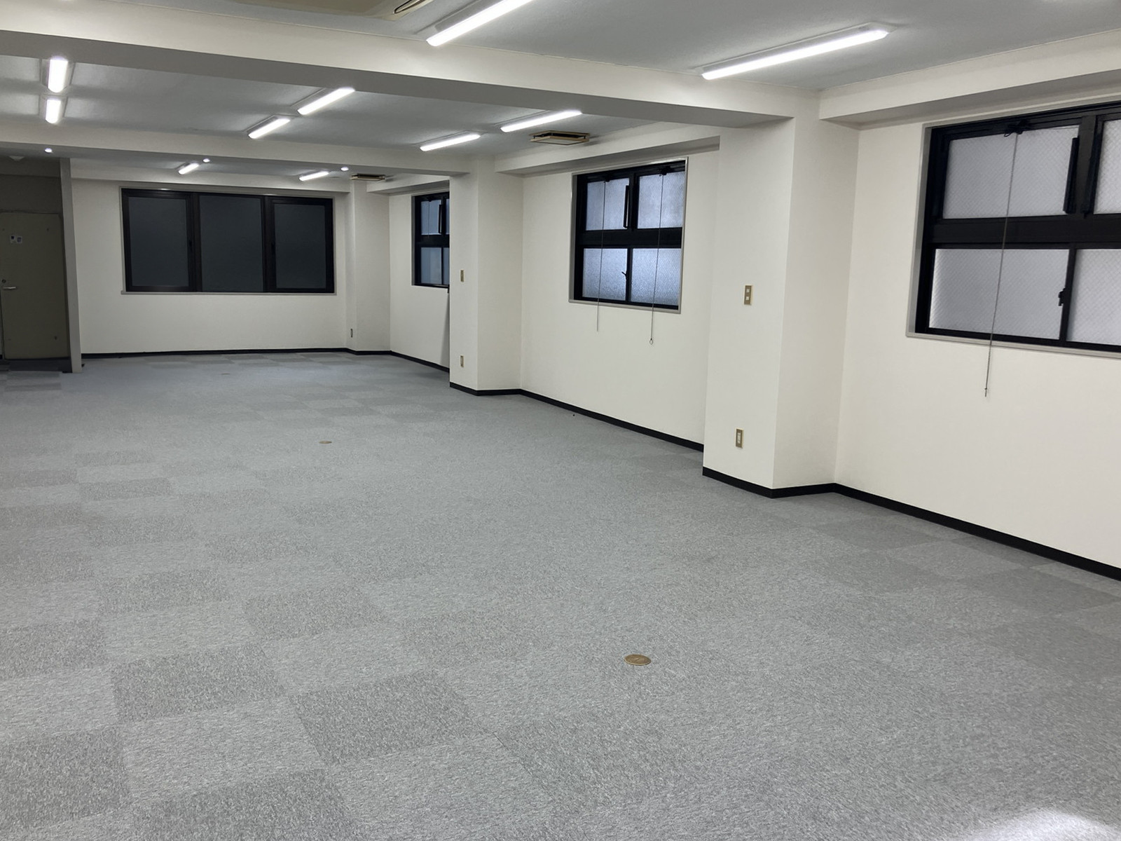 別角度の様子