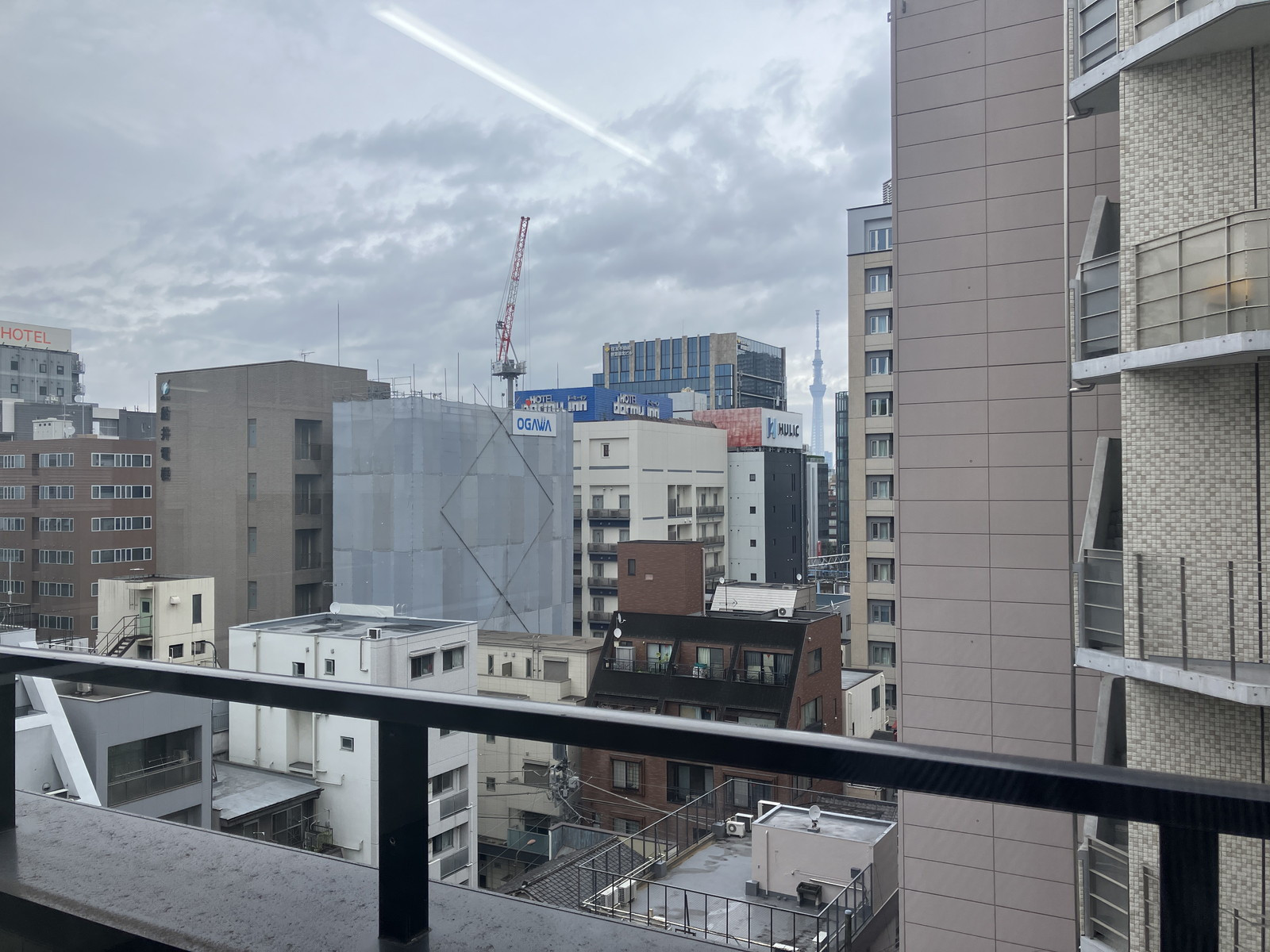 眺望