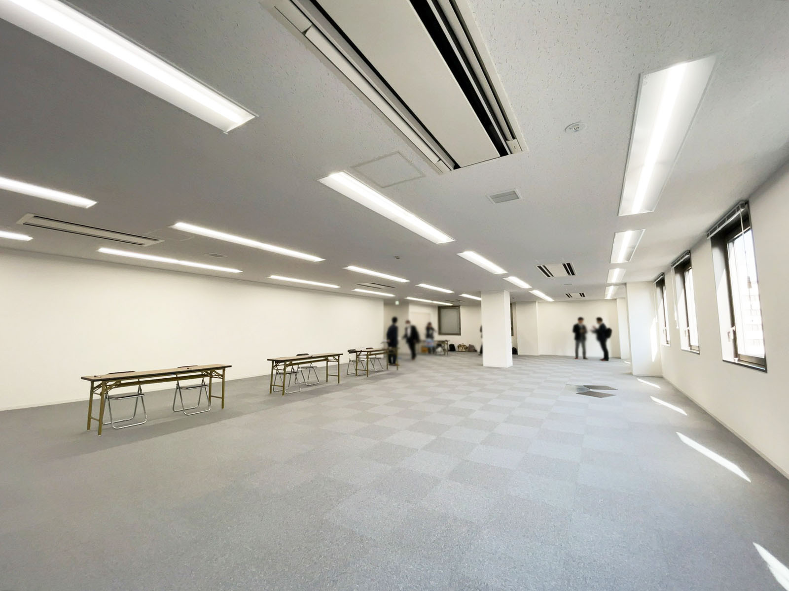 別フロアの様子(5階・約68坪)