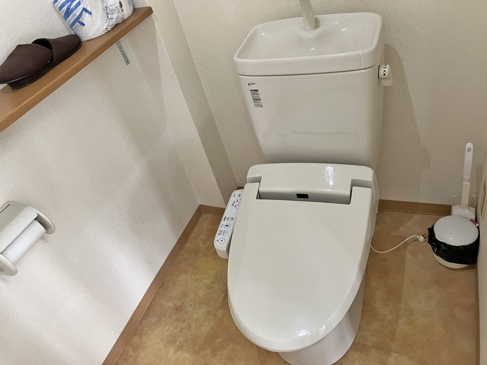 個室トイレ