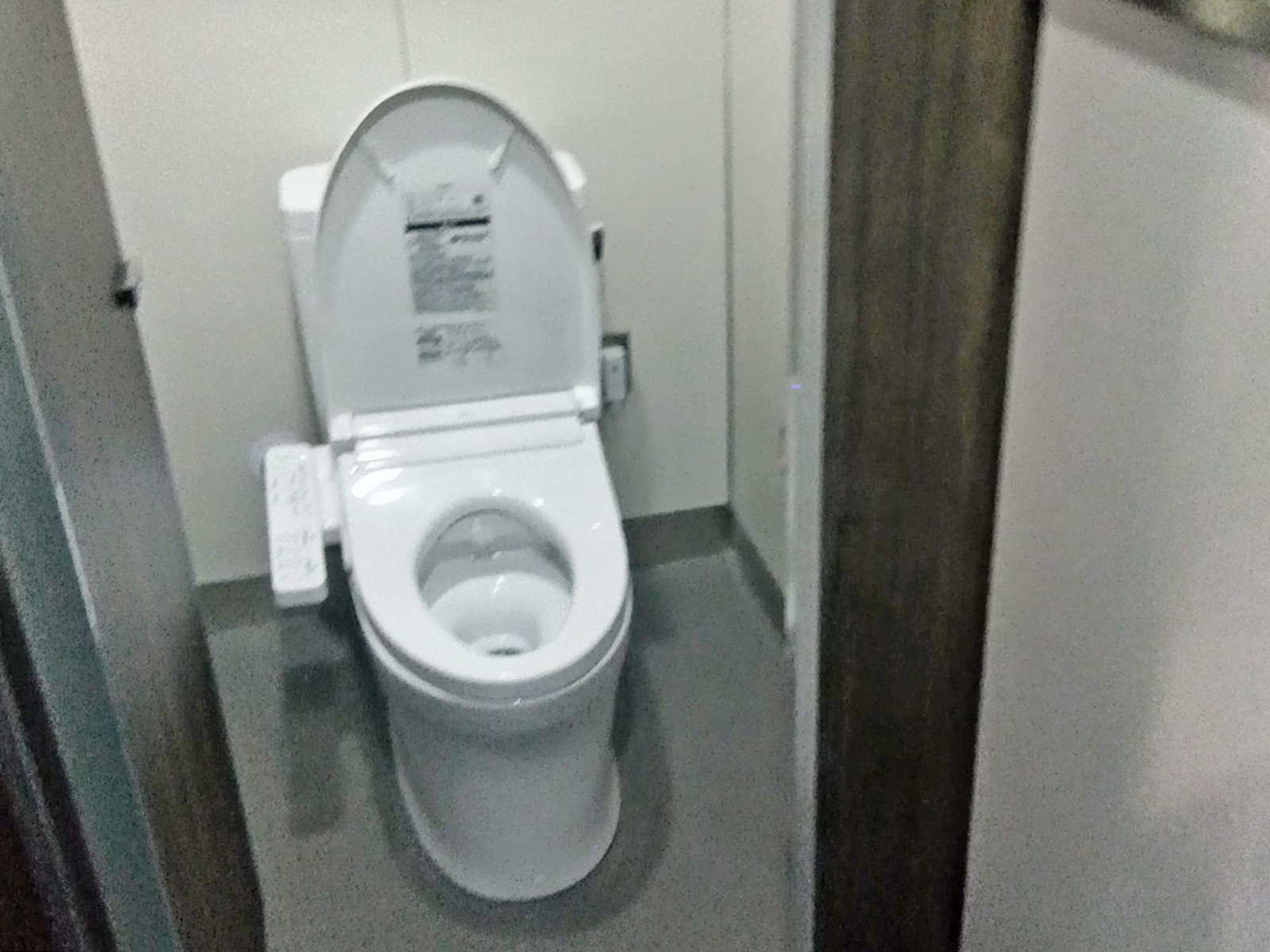 個室トイレ