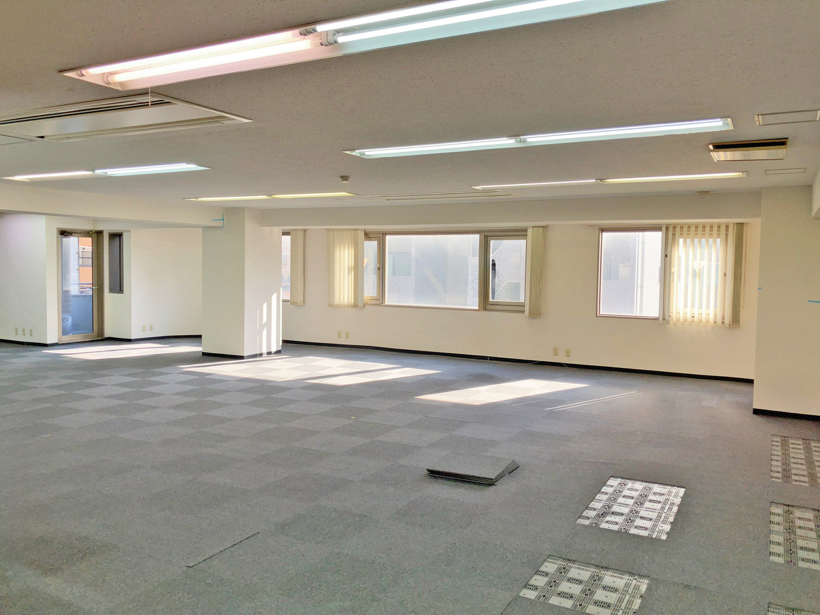 オフィス室内参考画像(4階・約43坪)