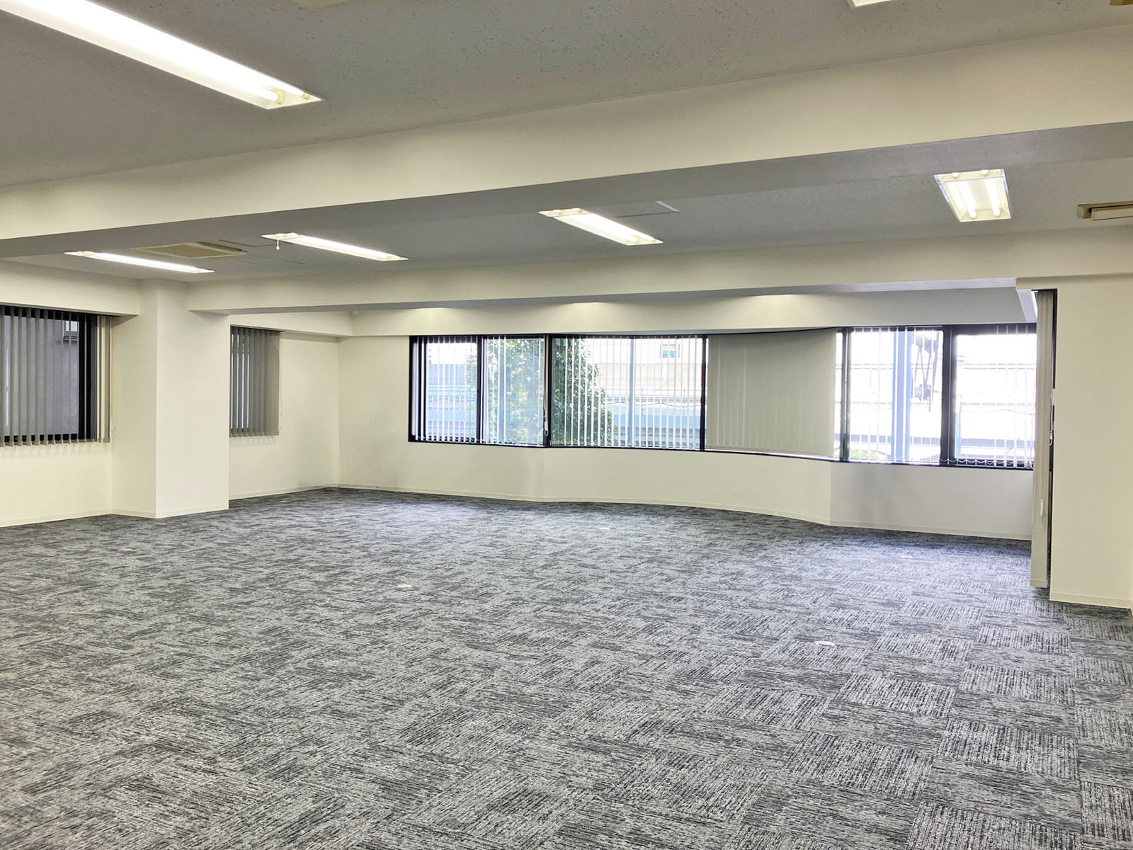 オフィス室内参考画像(2階・約55坪)