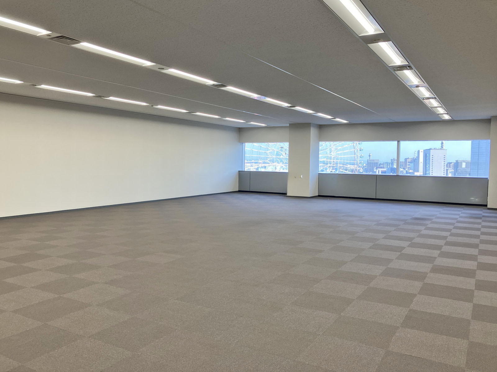 オフィス室内参考画像(14階・約45坪)