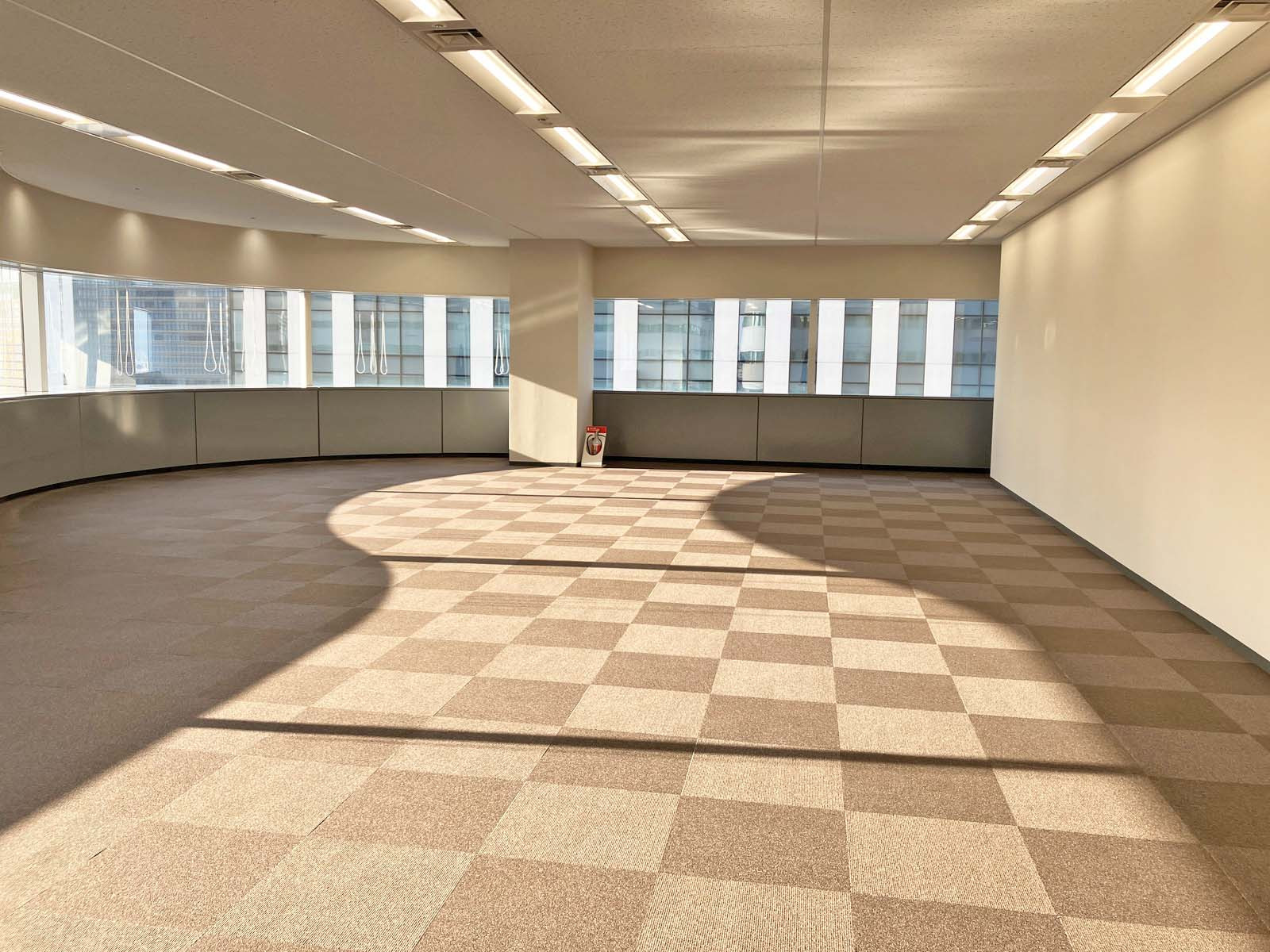 オフィス室内参考画像(14階・約40坪)