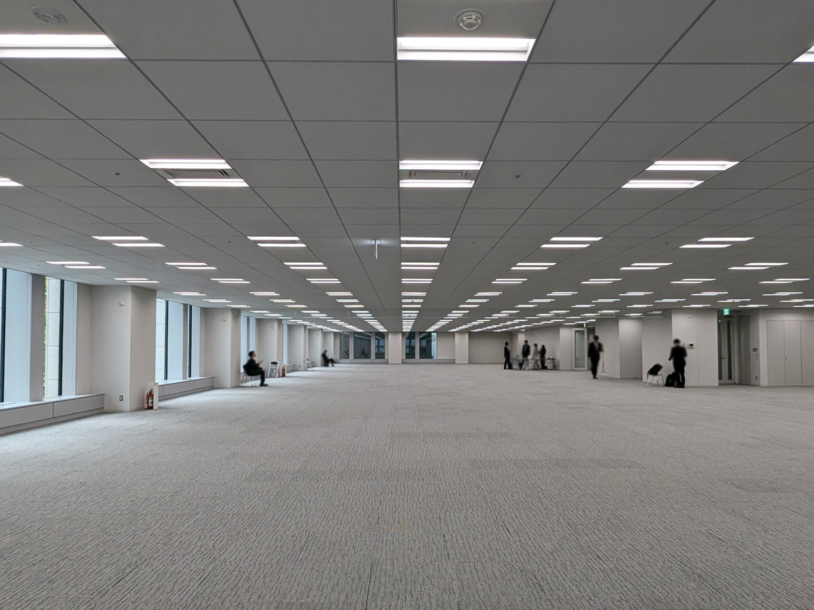 オフィス室内参考画像(2階・約290坪)