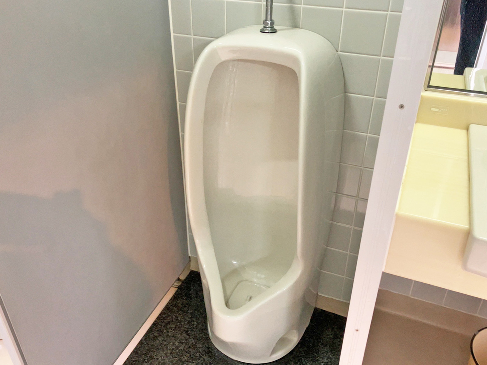 男性用トイレ