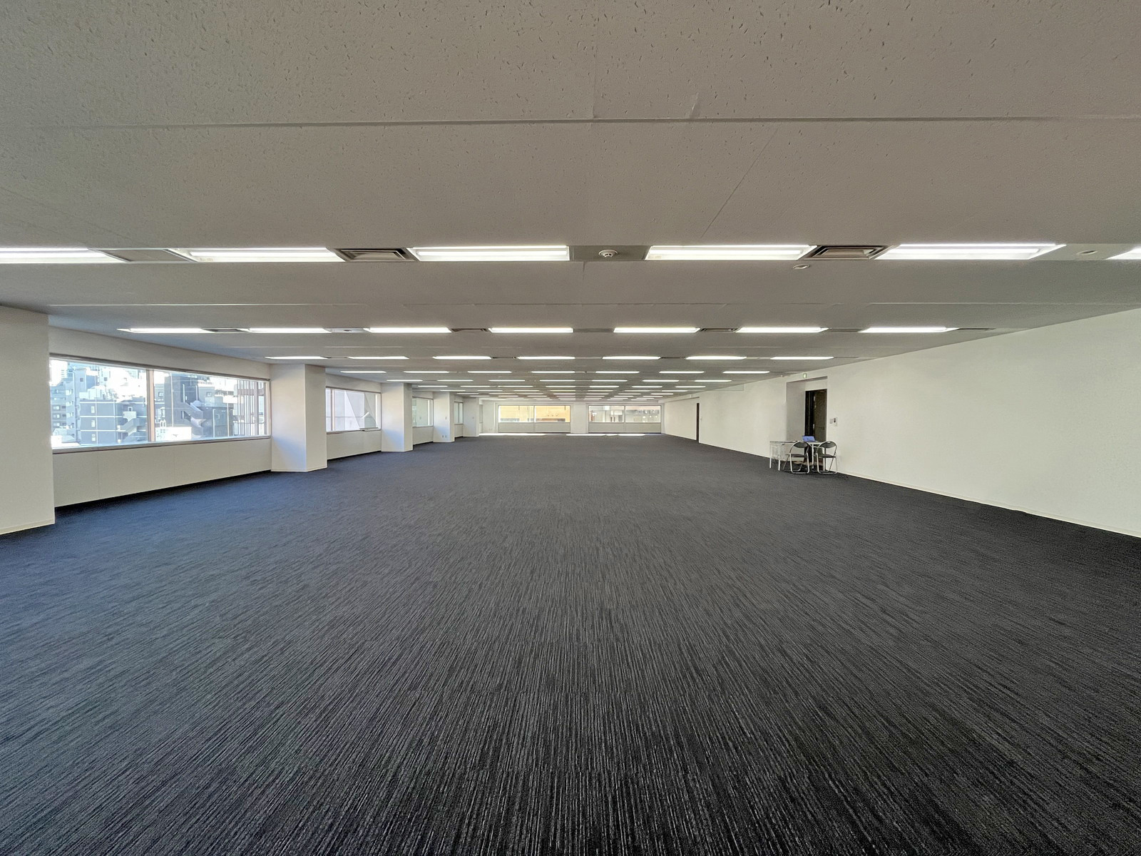 オフィス室内参考画像（5階・約170坪）