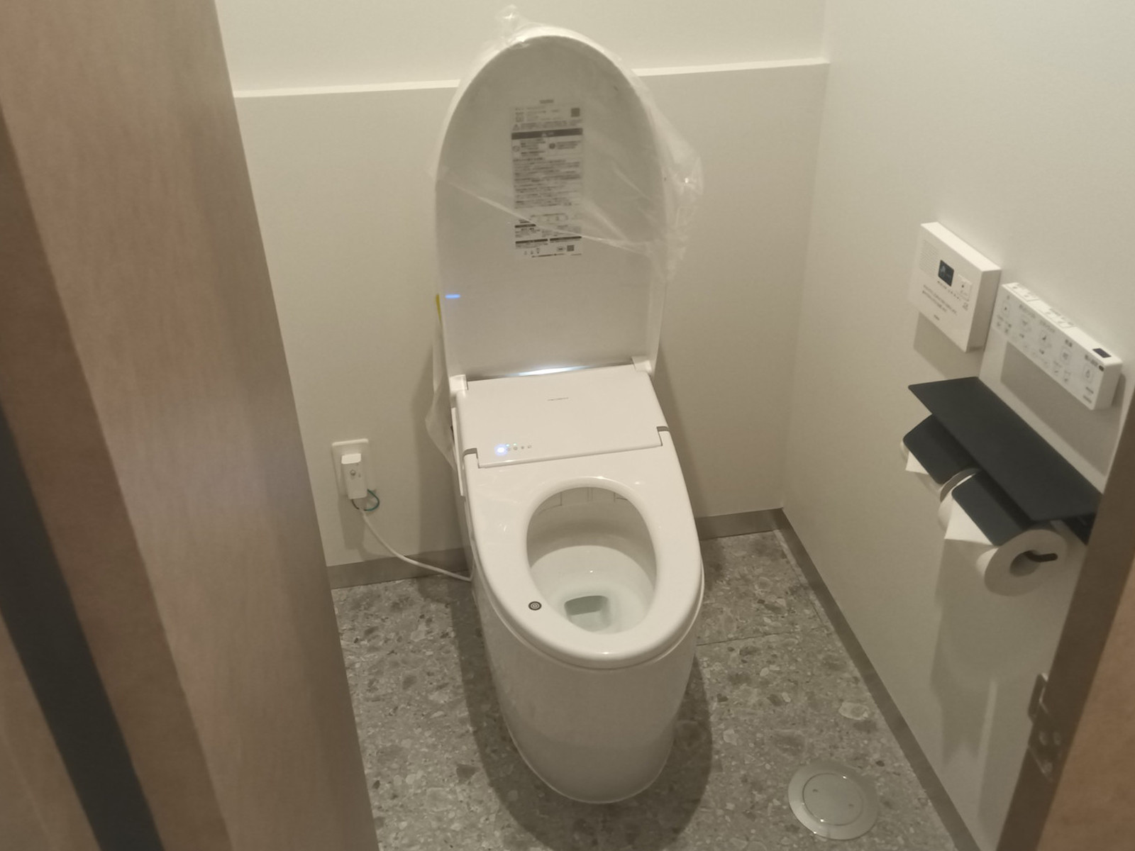 個室トイレ