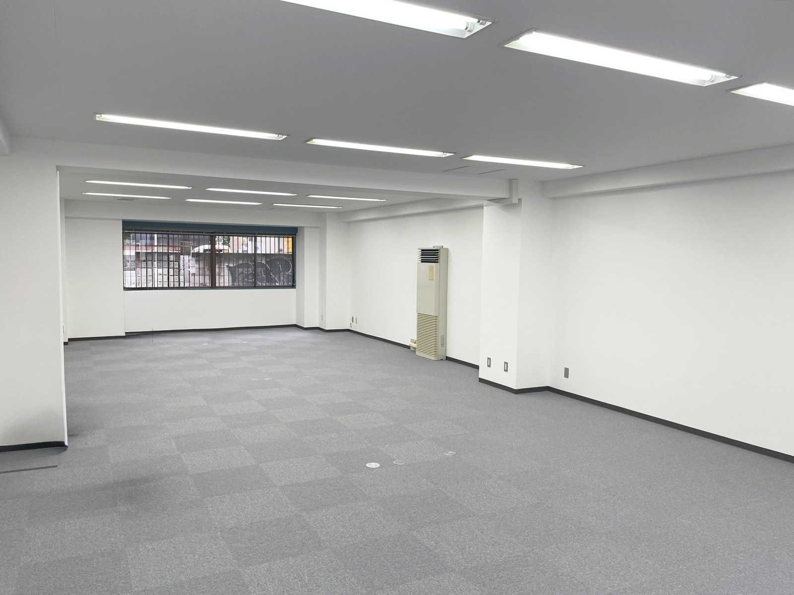 オフィス室内参考画像（1階・約28坪）