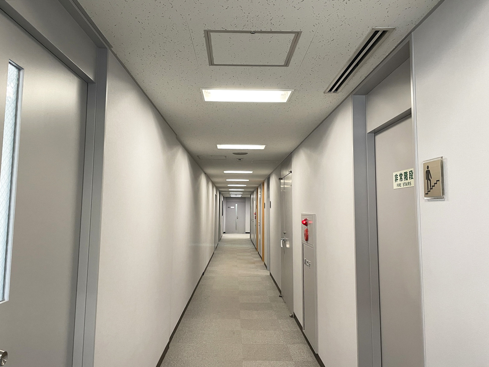 室外通路