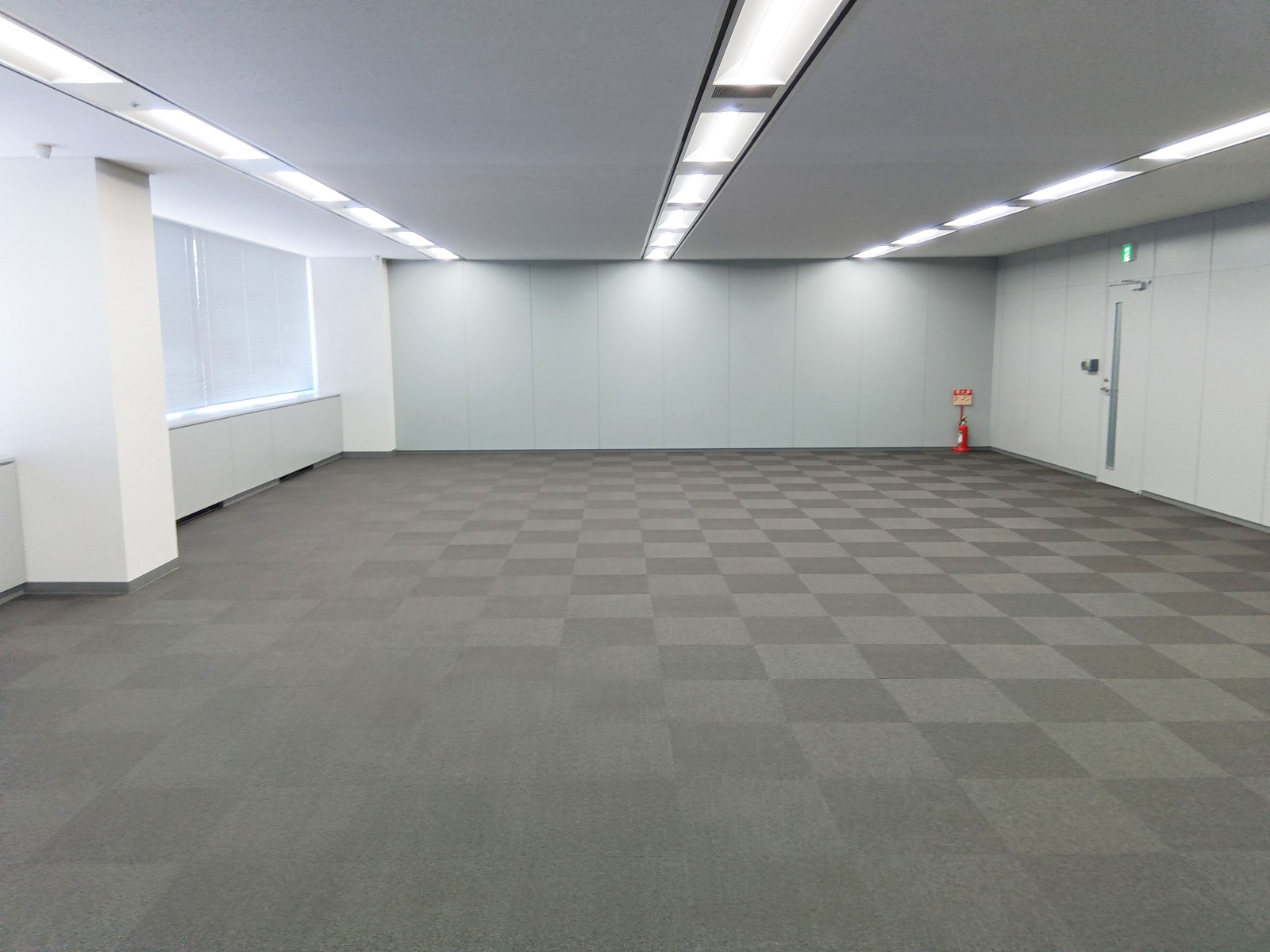 オフィス室内参考画像(12階・約40坪)