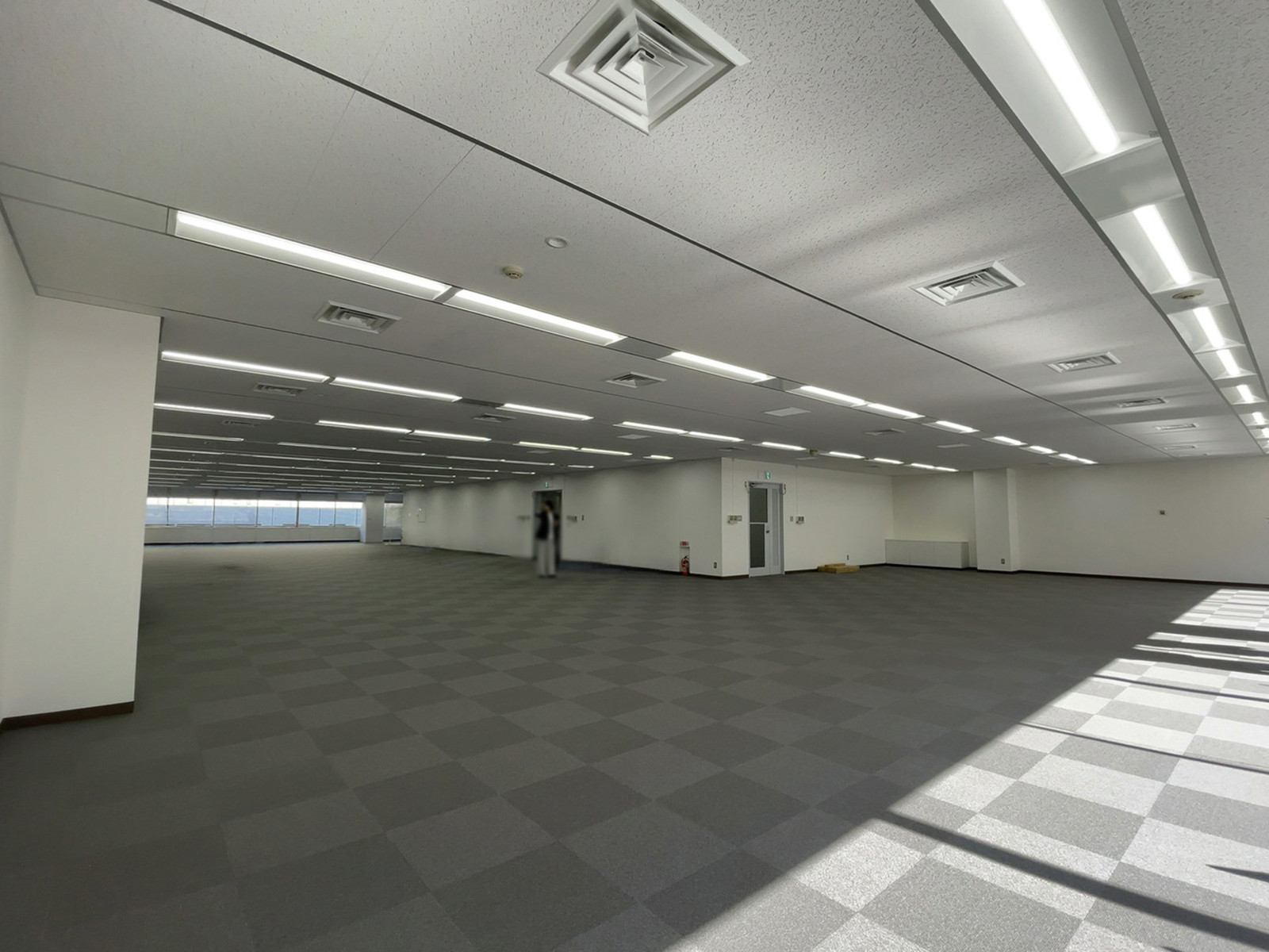 別角度の様子
