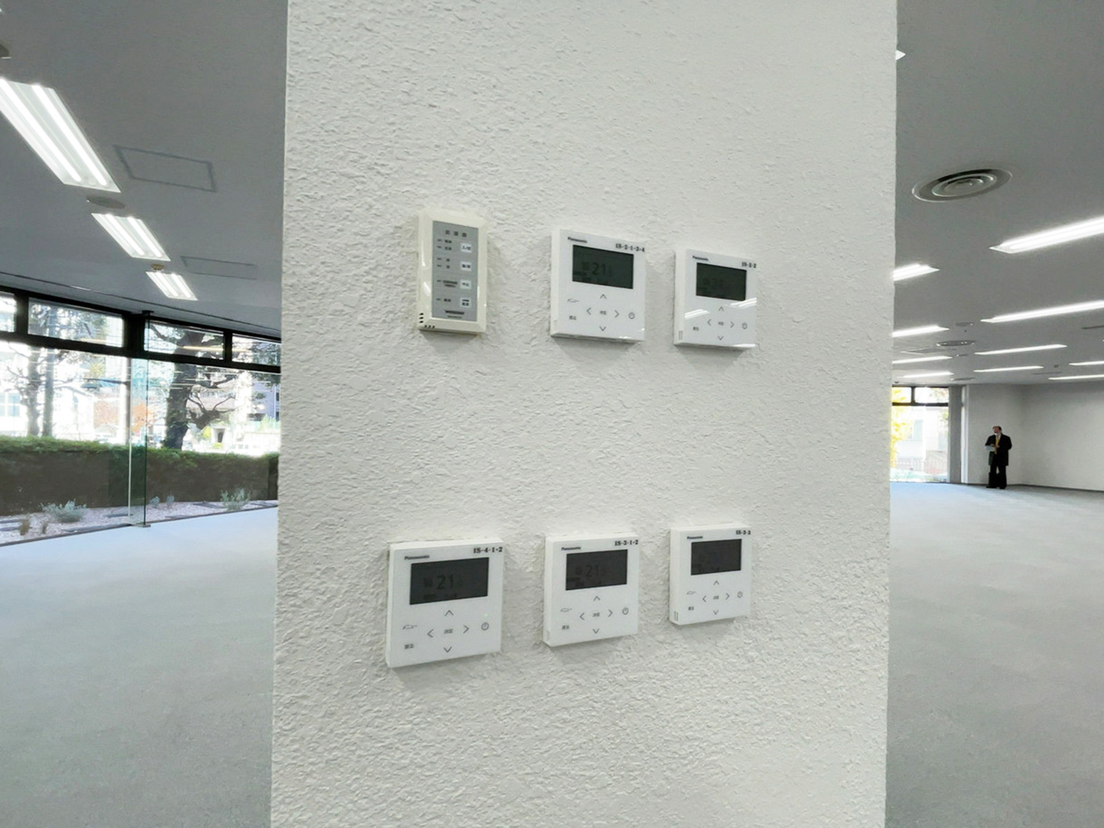 スイッチ類