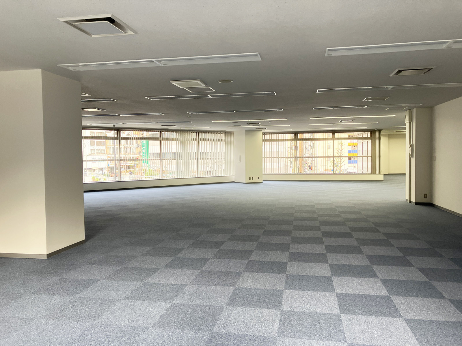 明るい室内