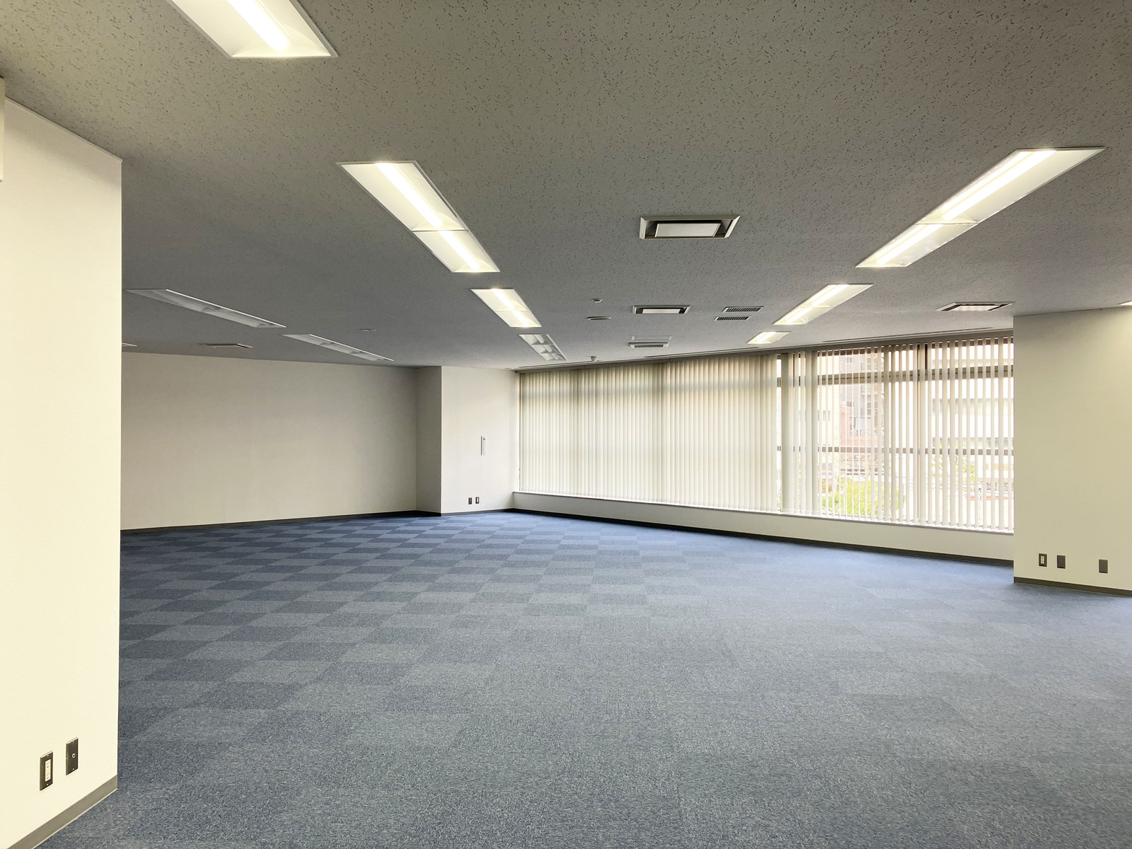 オフィス室内参考画像(2階・約76坪)