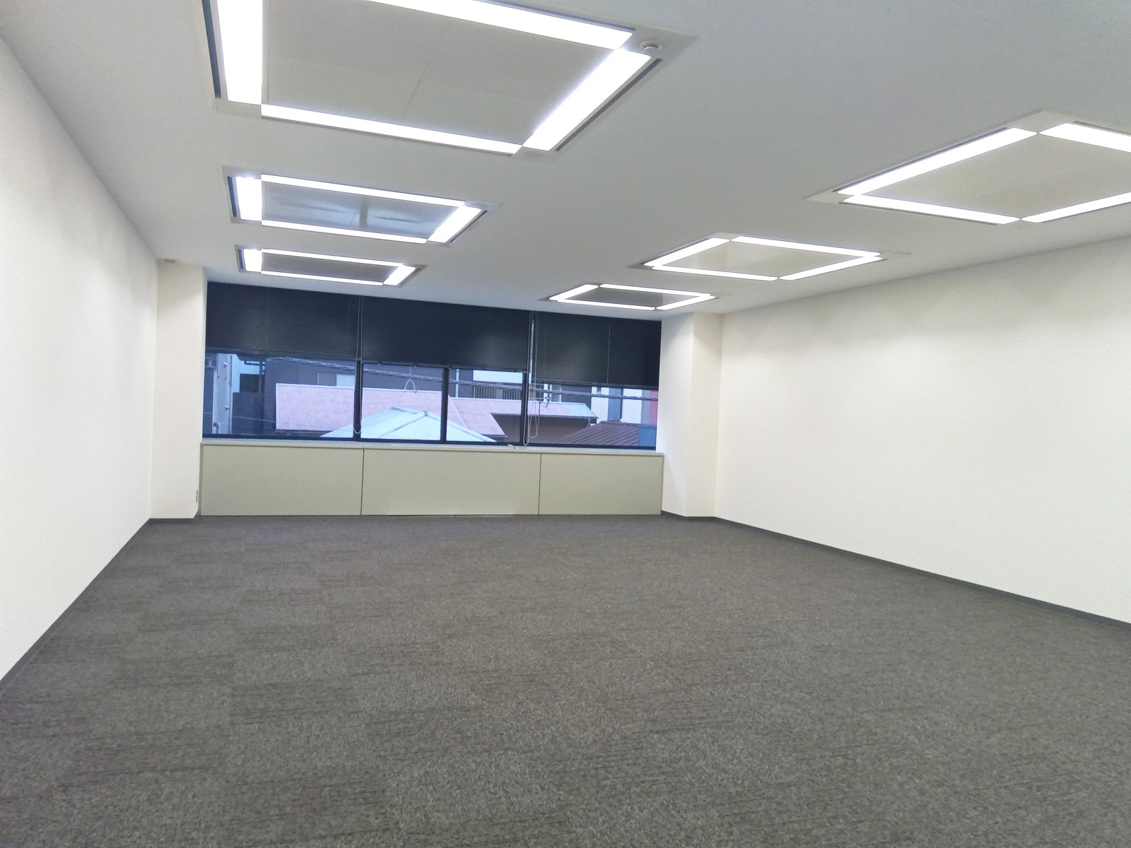 オフィス室内参考画像(2階・約26坪)