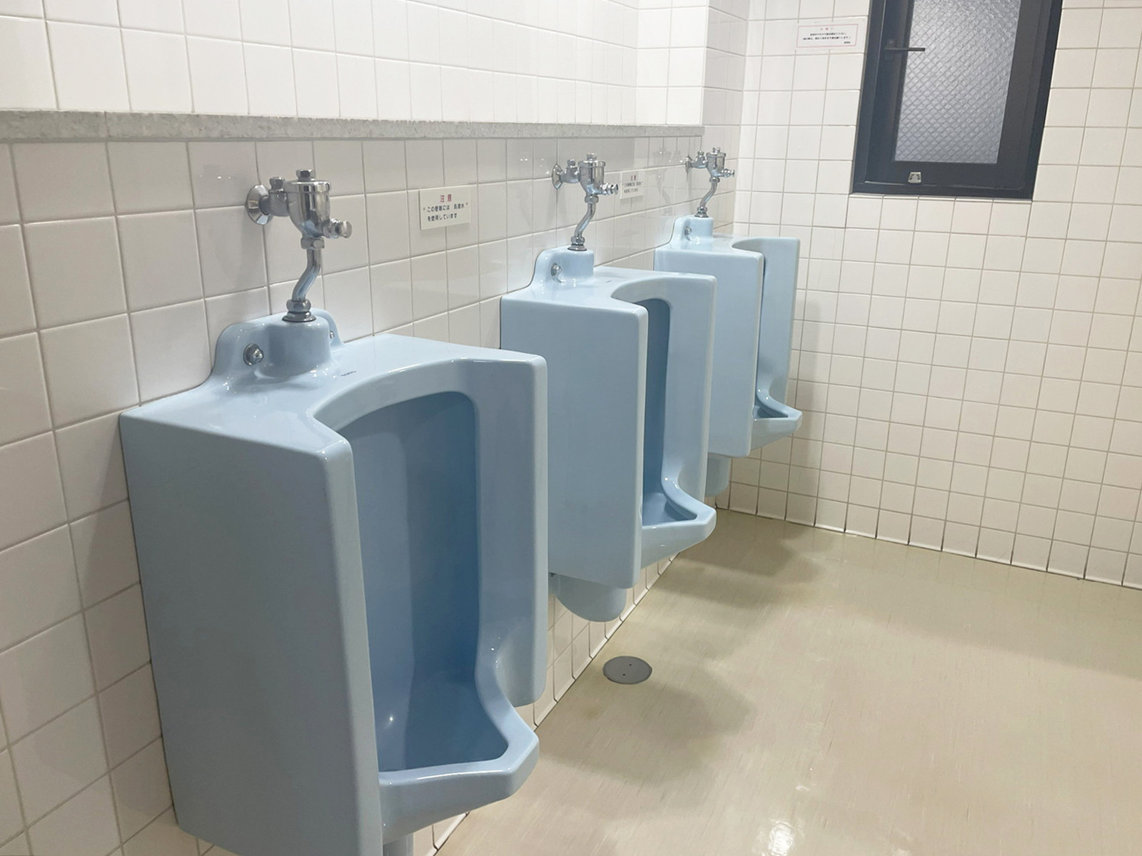 男性用トイレ