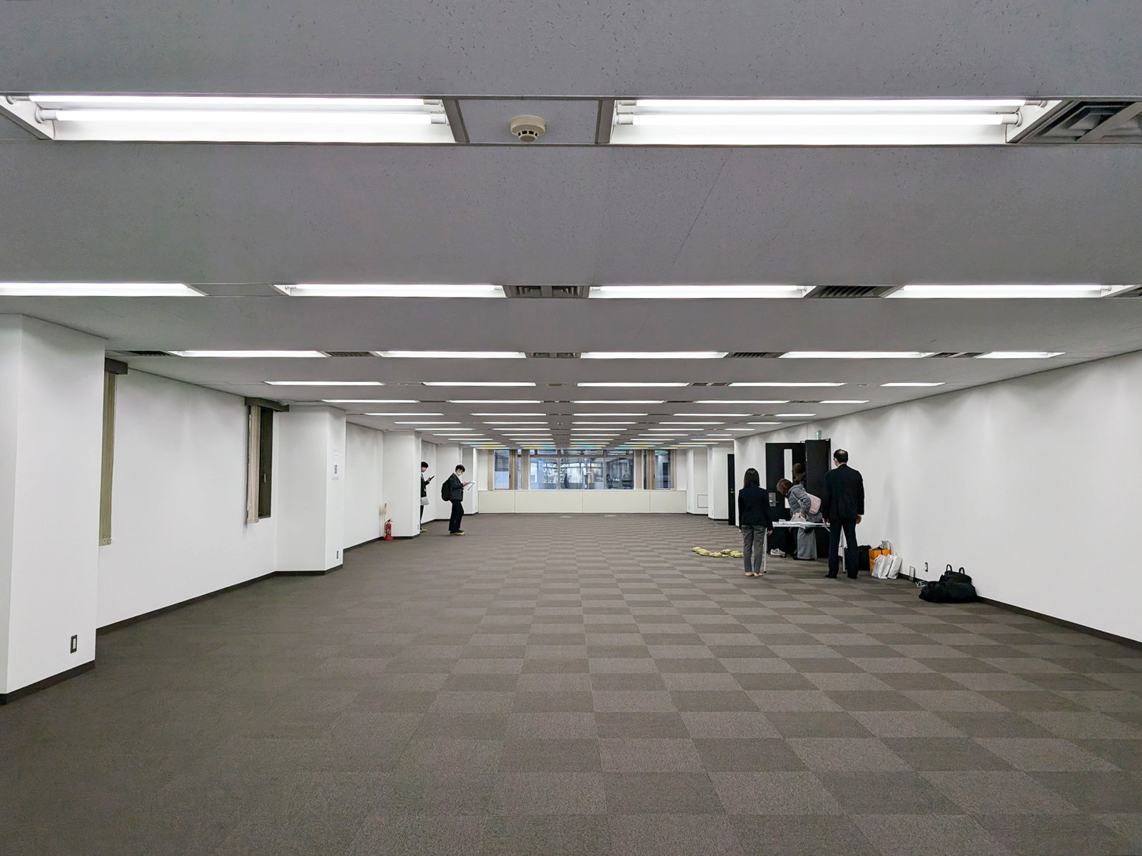 オフィス室内参考画像(2階・約102坪)