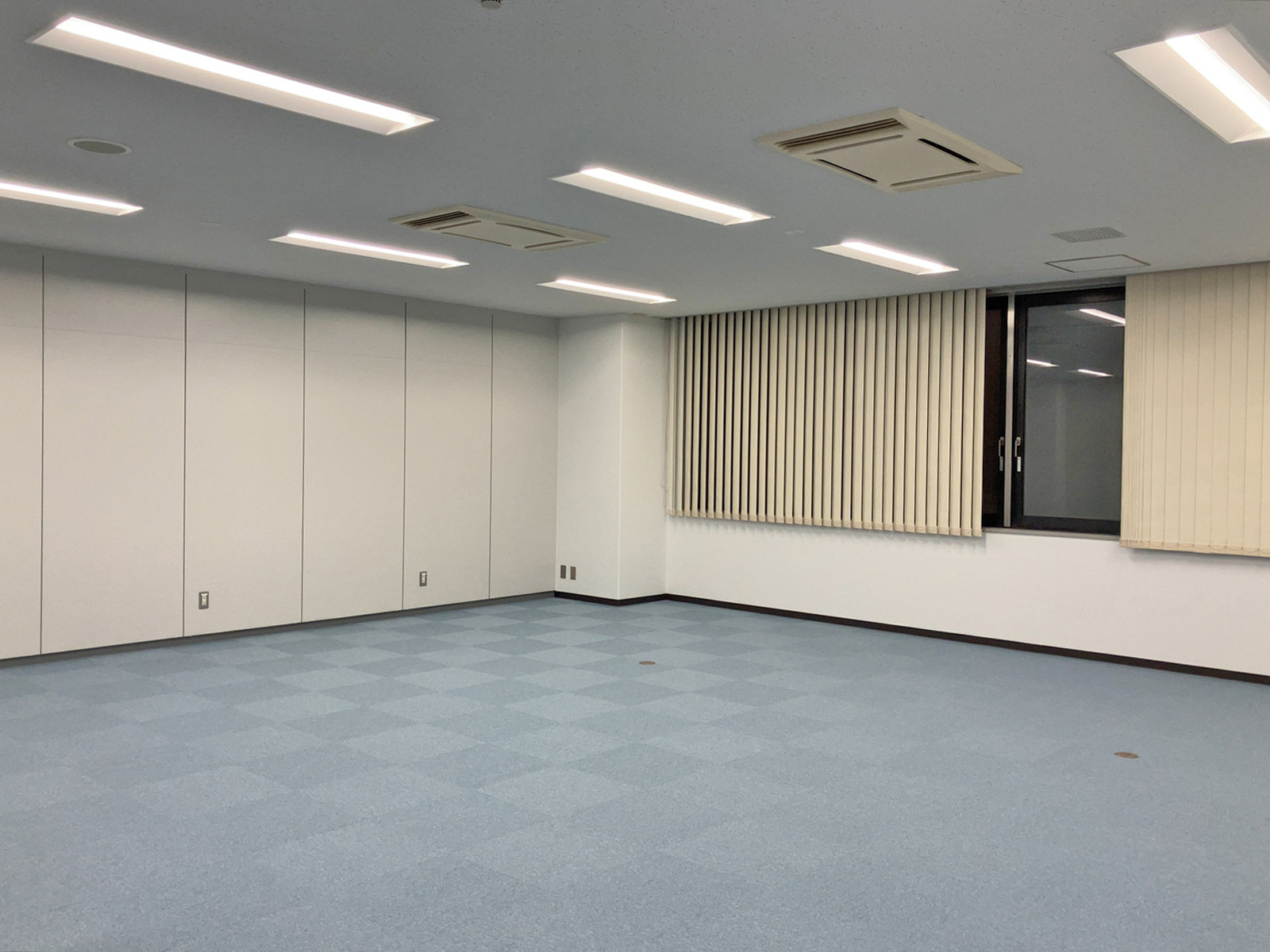 オフィス室内参考画像(405号室・約22坪)