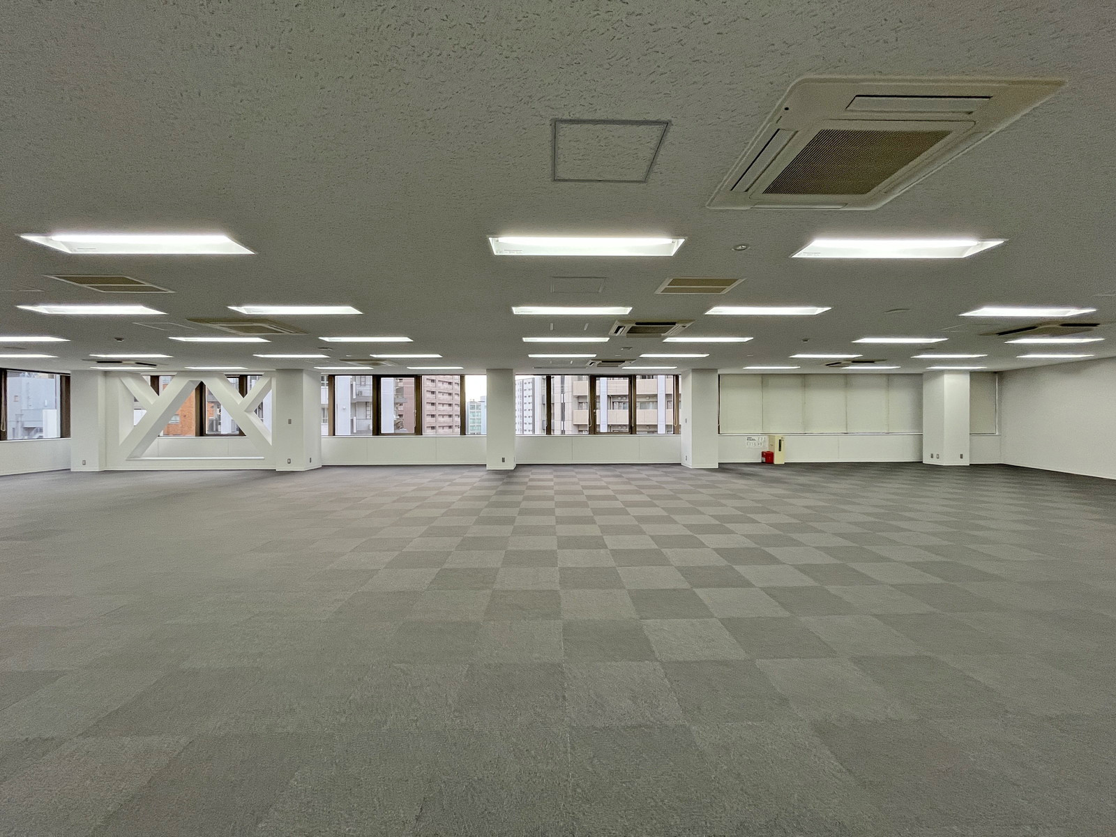 明るい室内