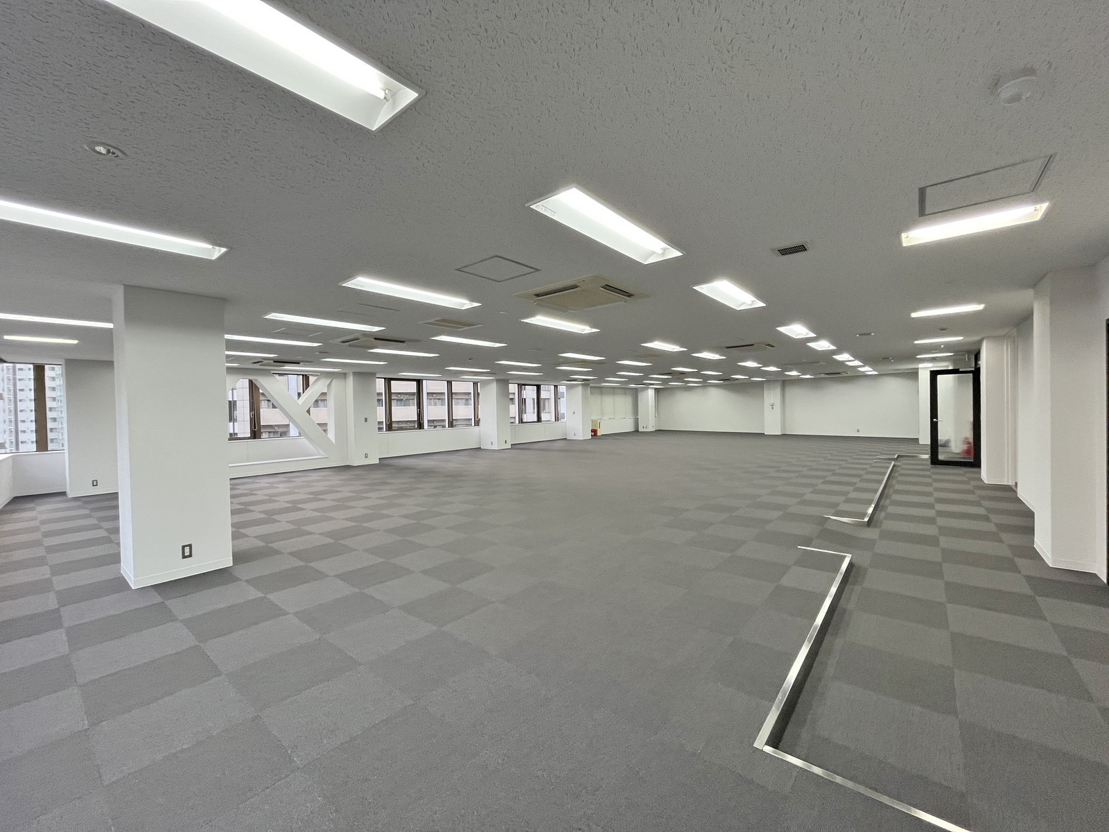 フロア別角度の様子