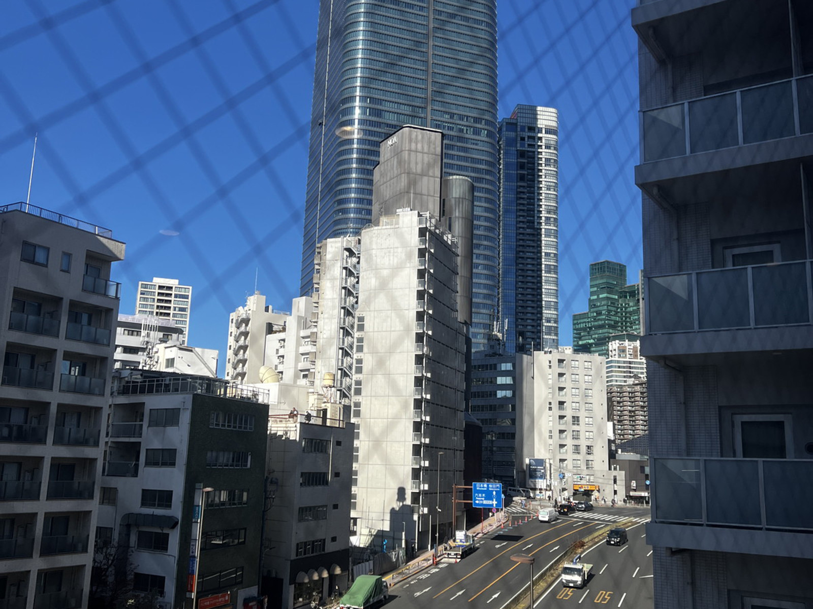 眺望