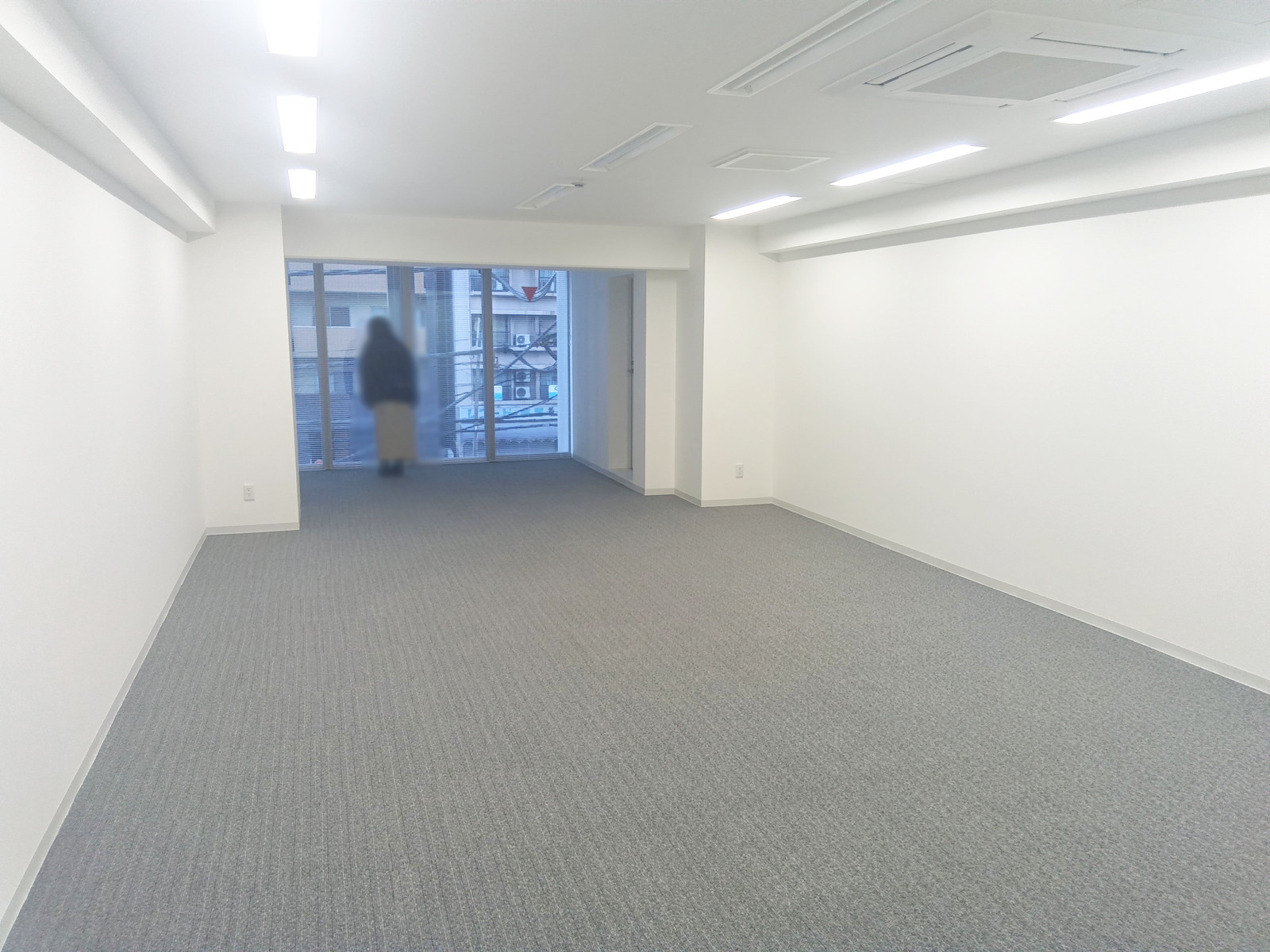 オフィス室内参考画像(3階・約27坪)