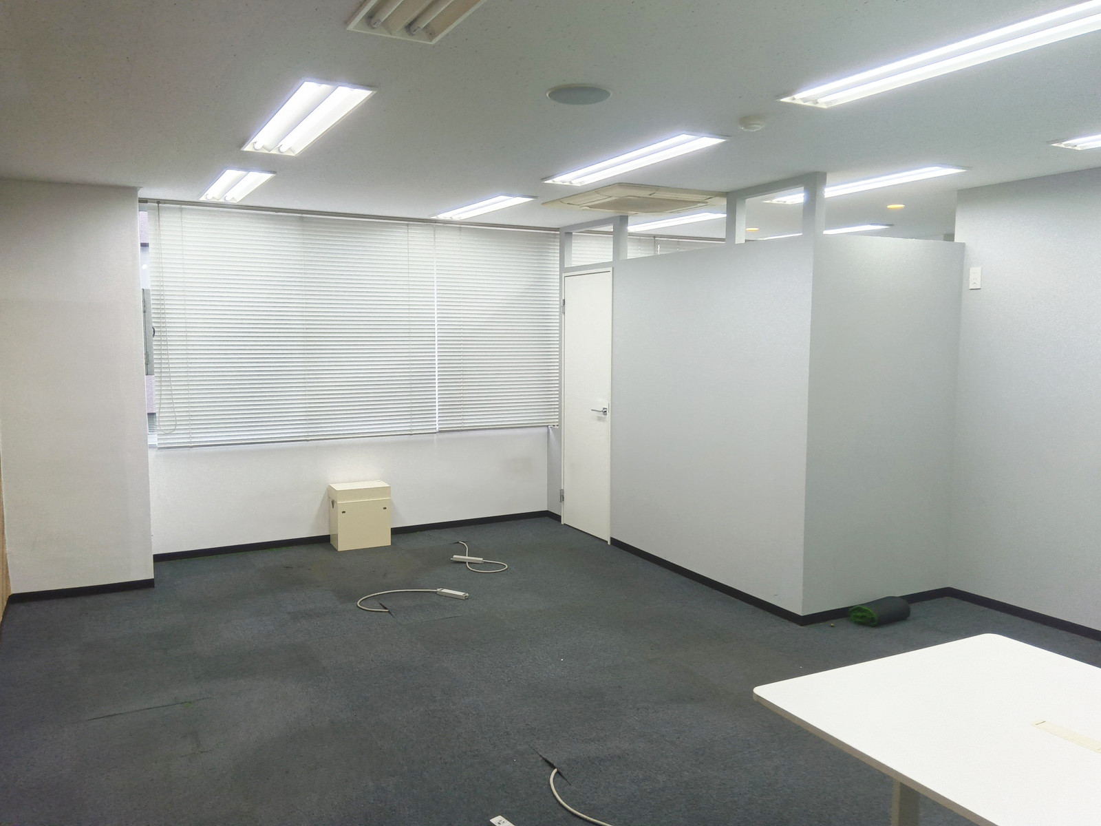 オフィス室内参考画像(6階・20坪)