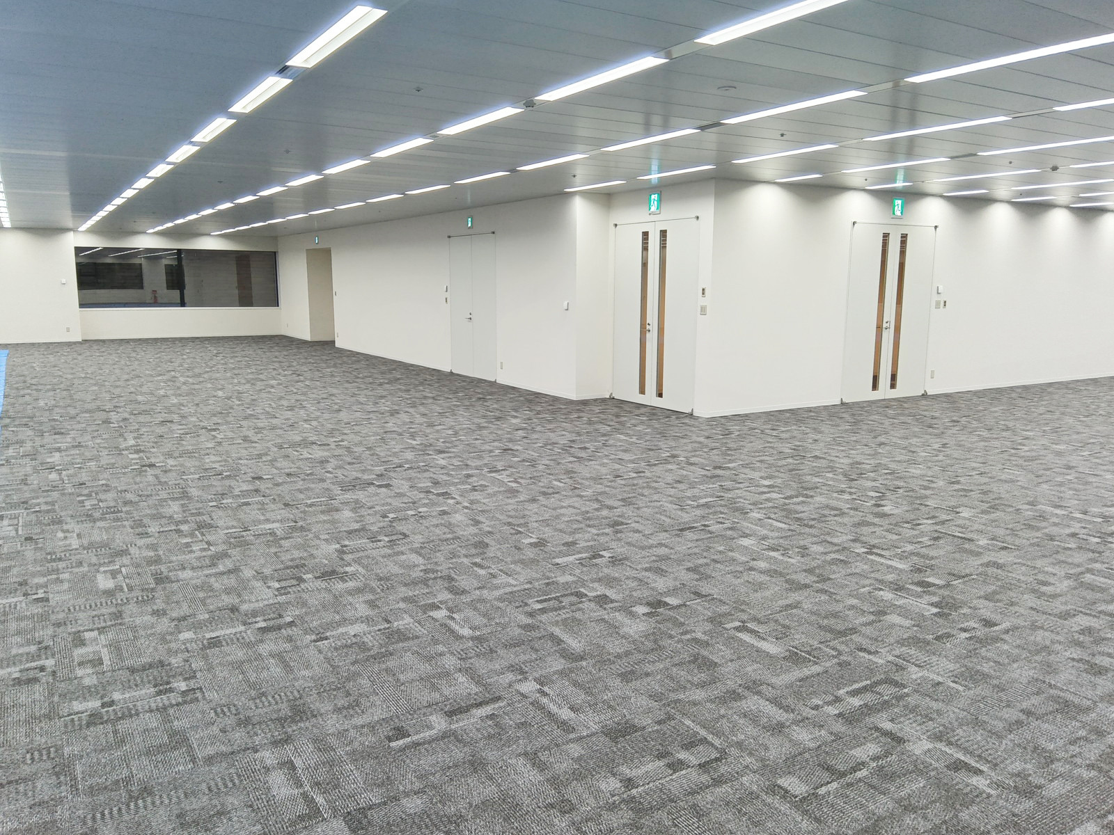 オフィス室内参考画像(3階・約254坪)