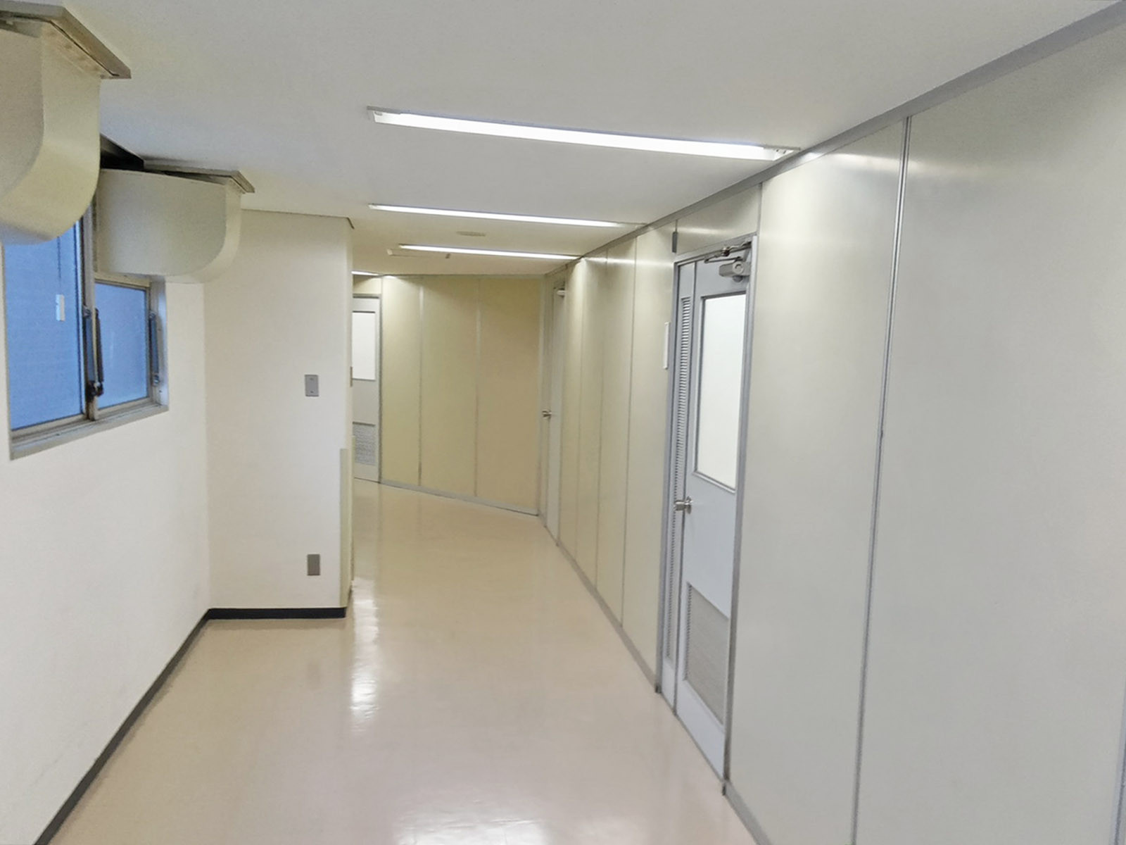室外通路