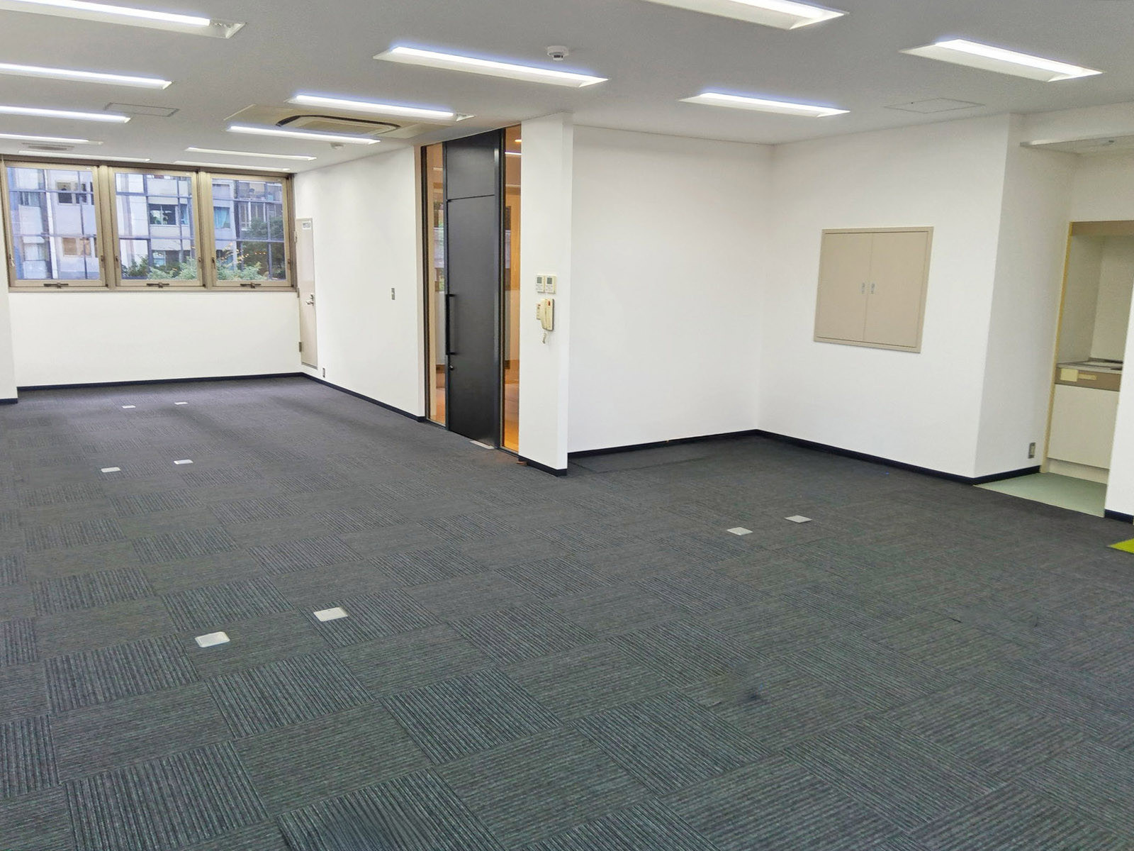 別フロアの様子（3階・約33坪）