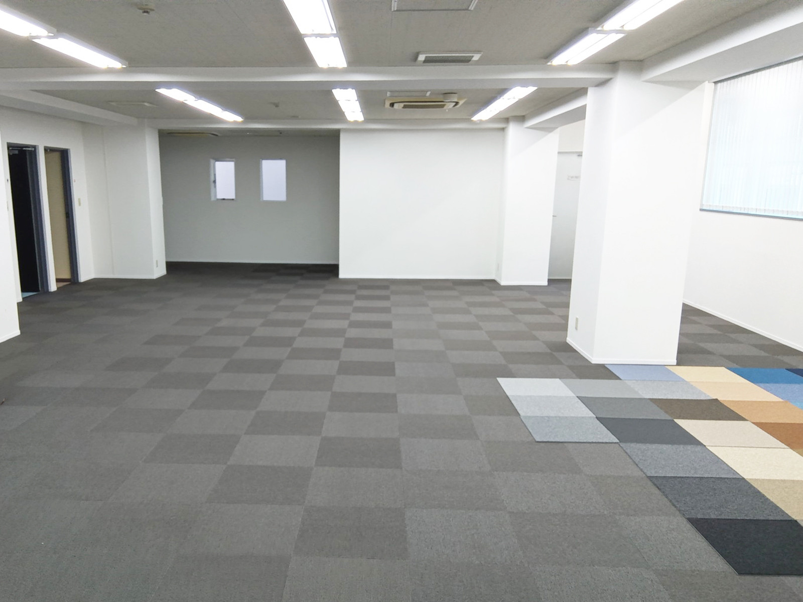 オフィス室内参考画像
