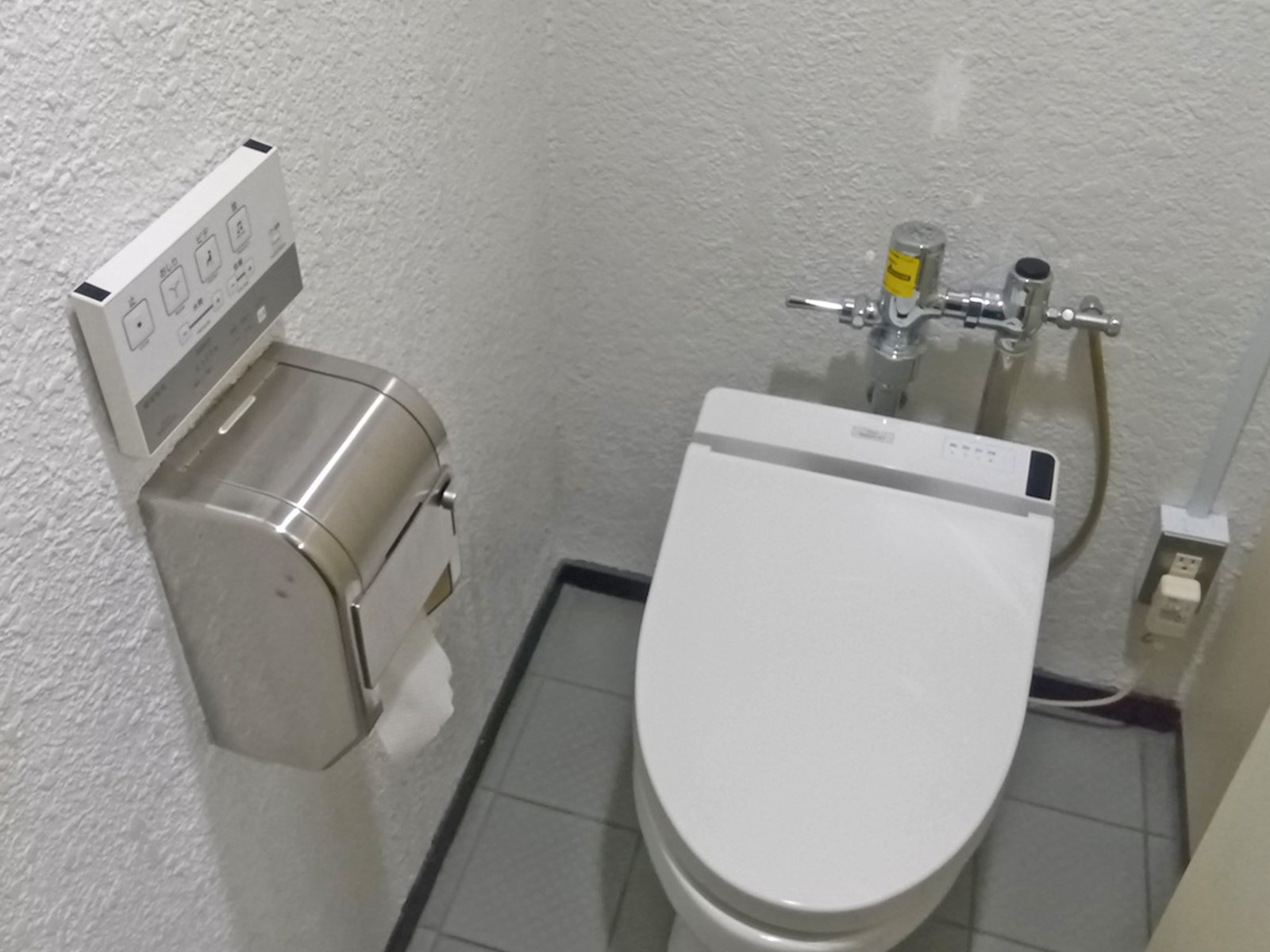 個室トイレ