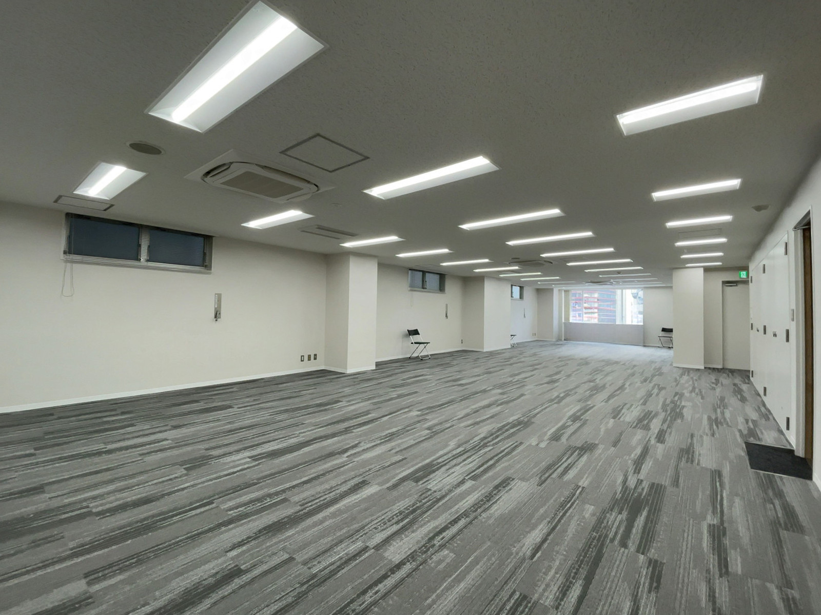 室内の様子