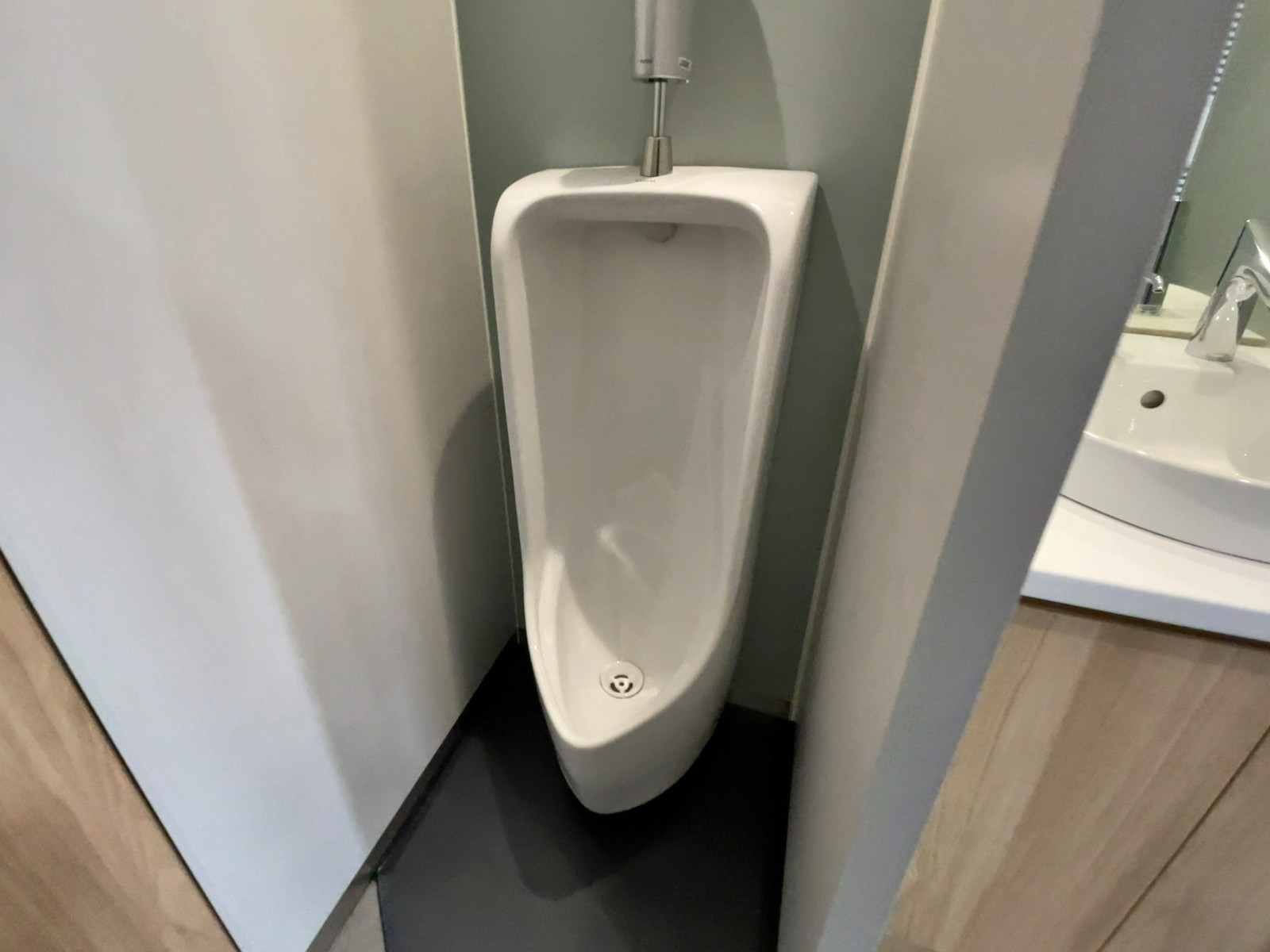 男性用トイレ