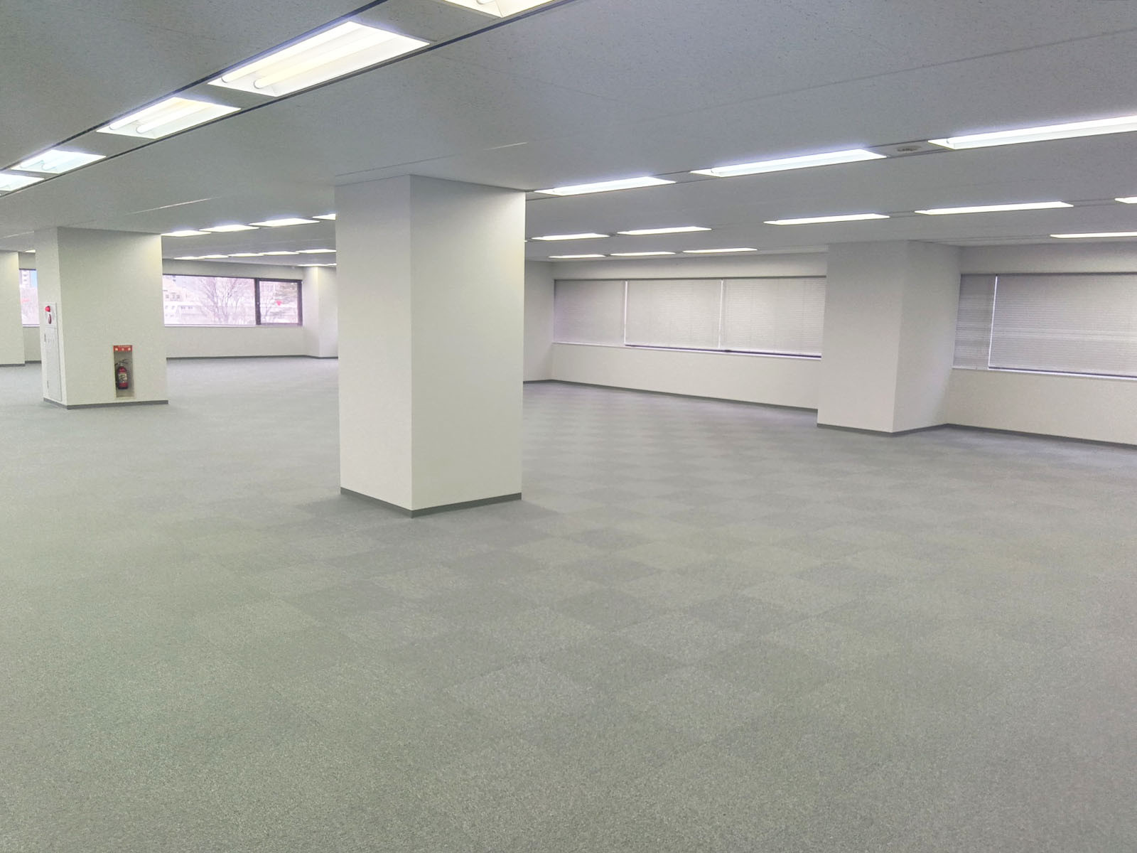 別角度の様子