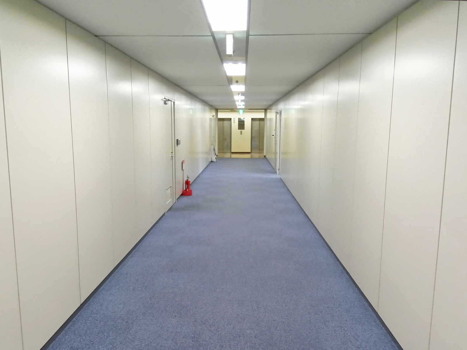 室外通路