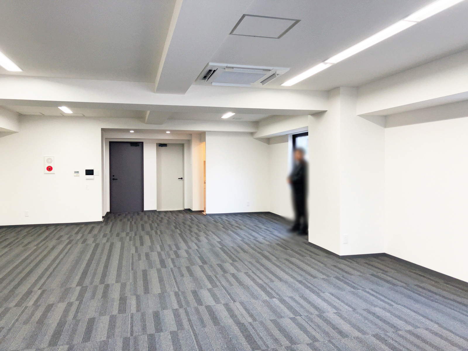 明るい室内