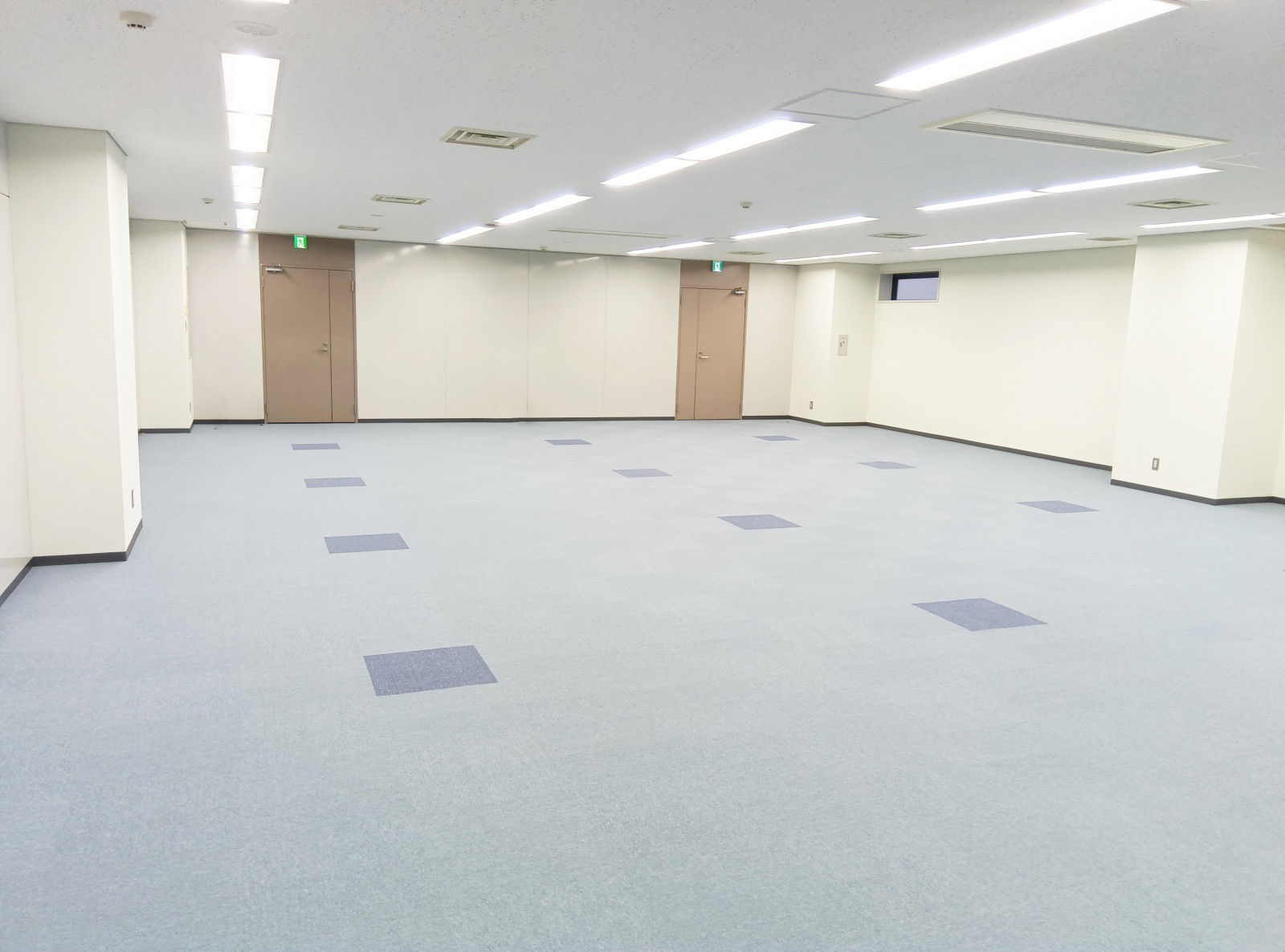 オフィス室内参考画像(3階・約45坪)