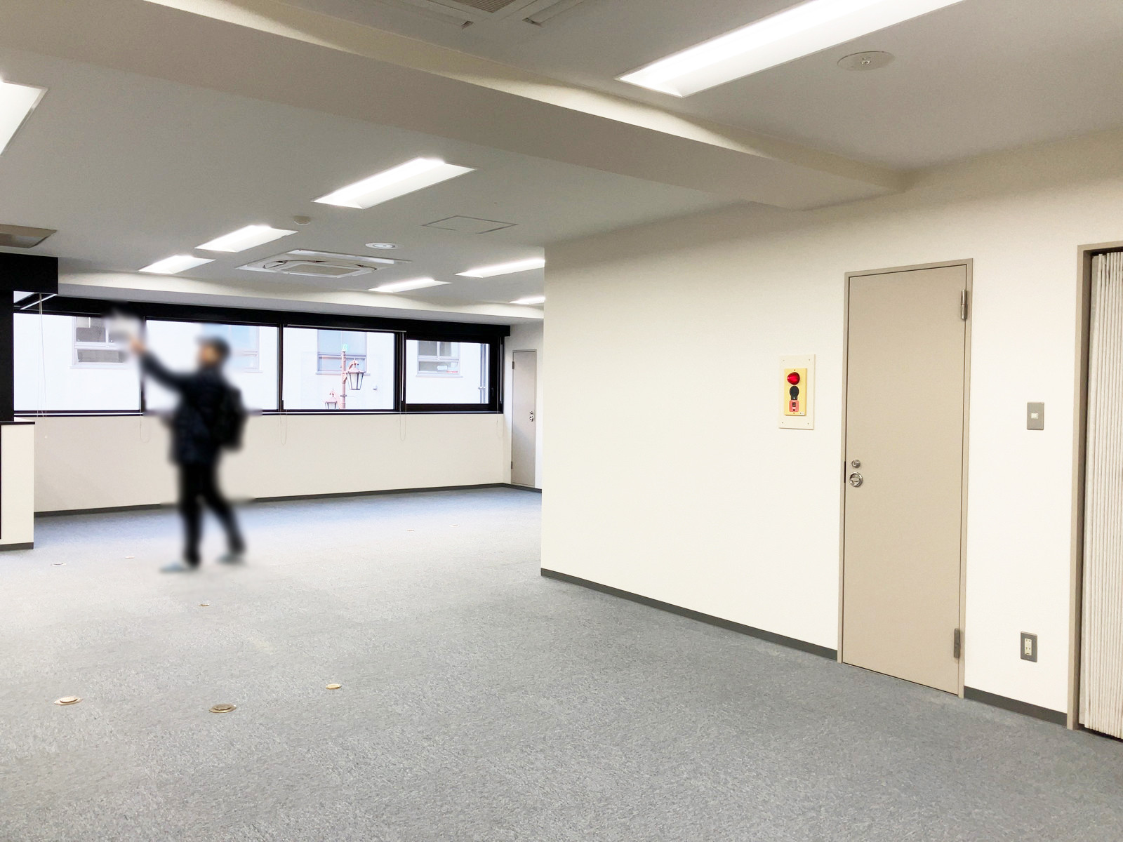 明るい室内