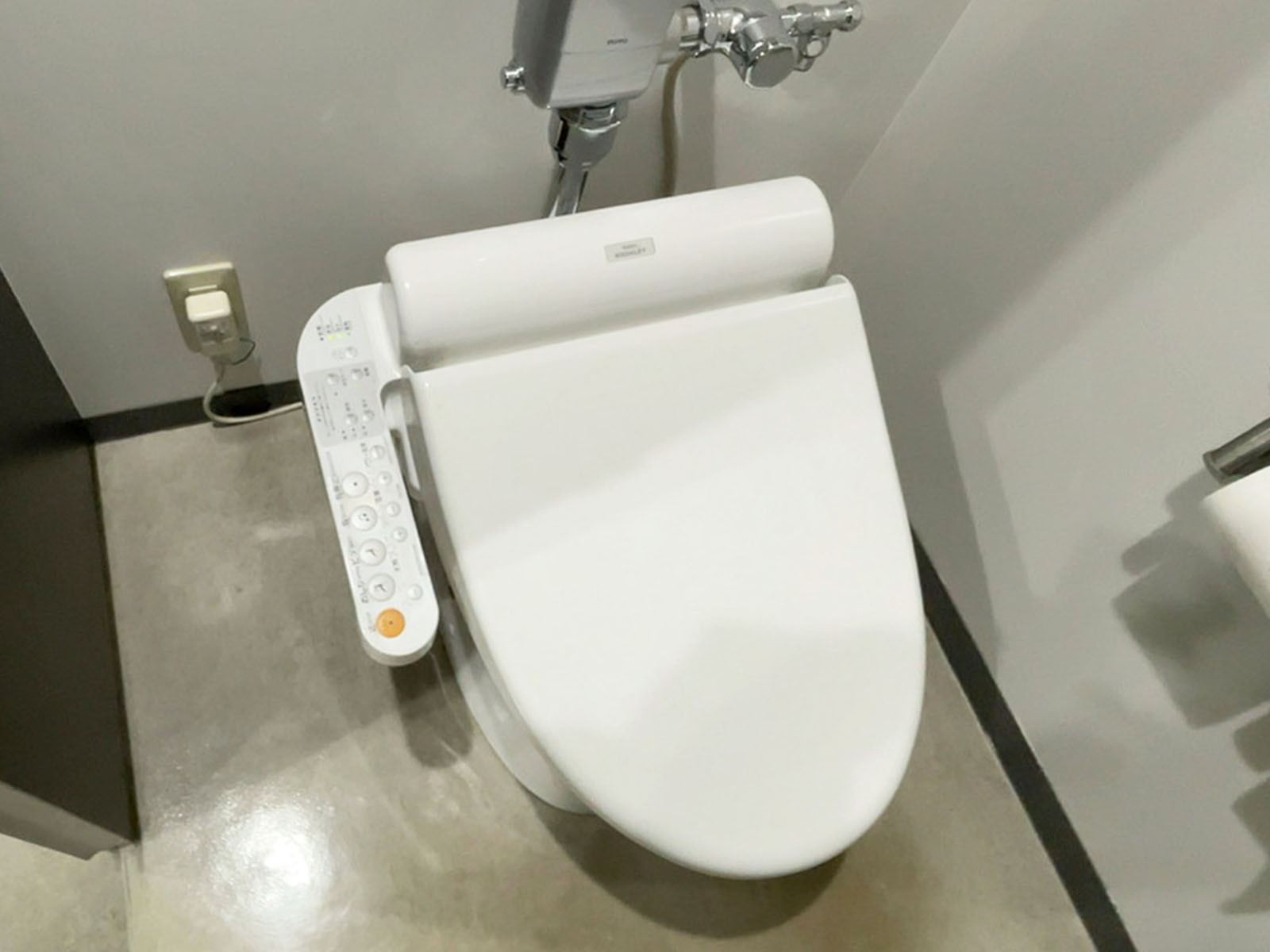 個室トイレ