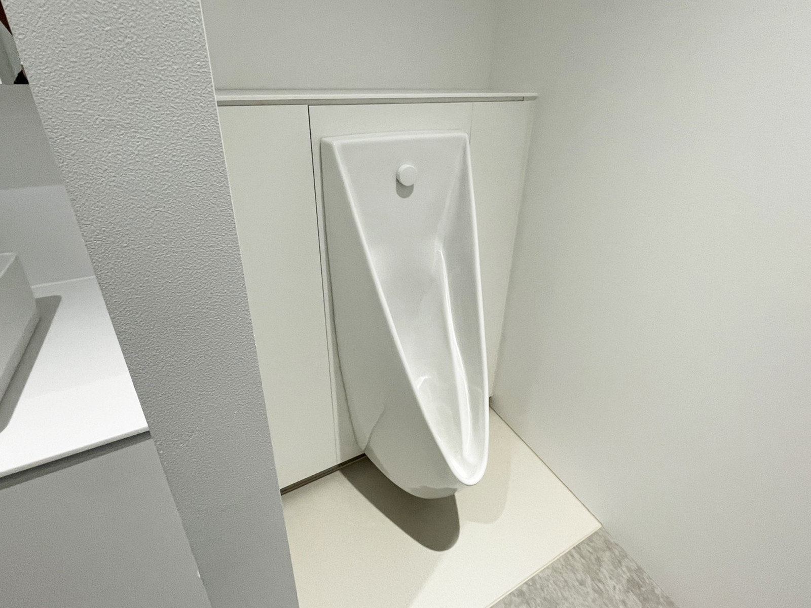 男性用トイレ